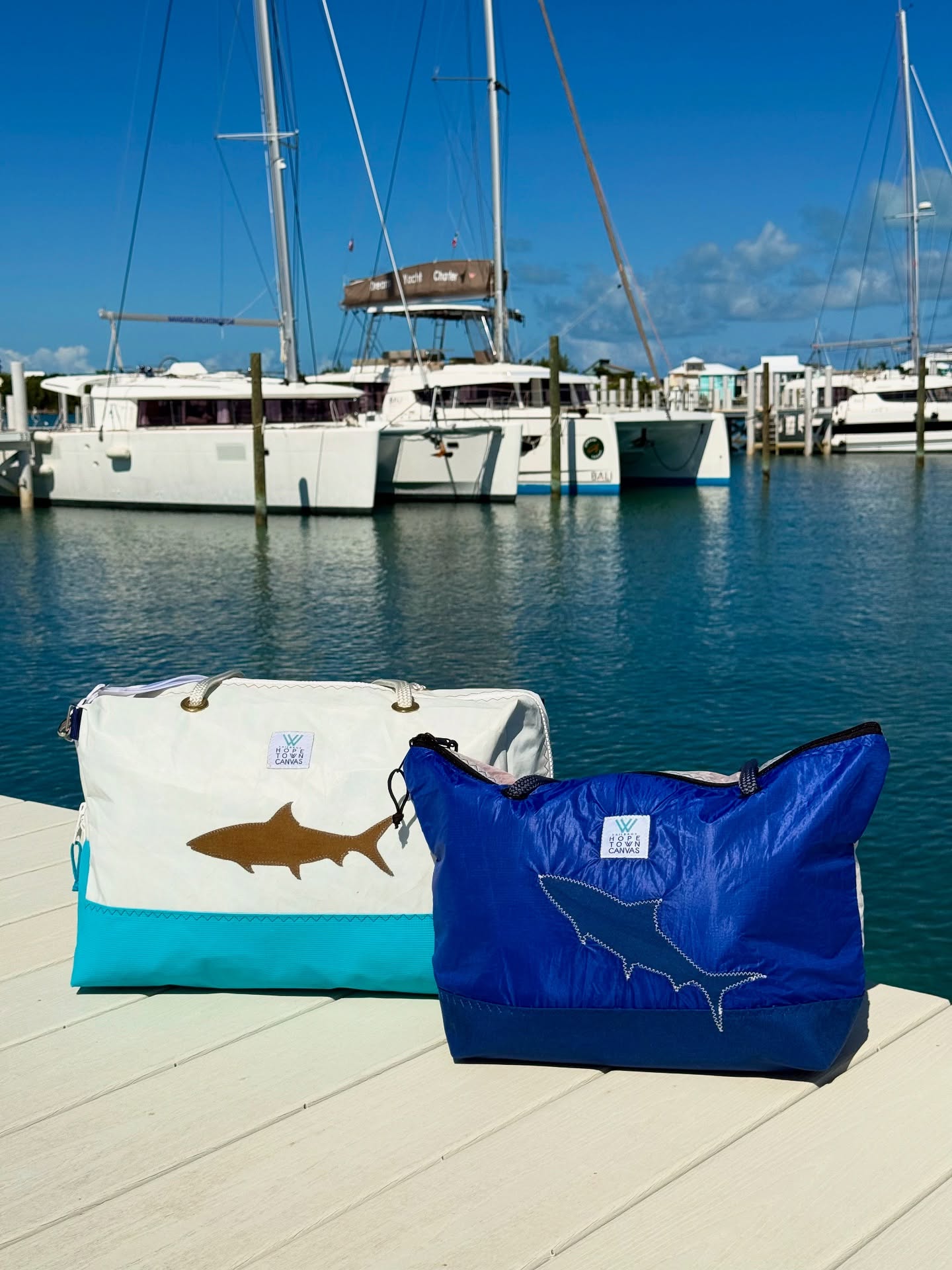 Bags ready for any adventure 🦈
Shop duffels on https://www.wsailbags.com/carry-on-duffel, or click the link in bio.