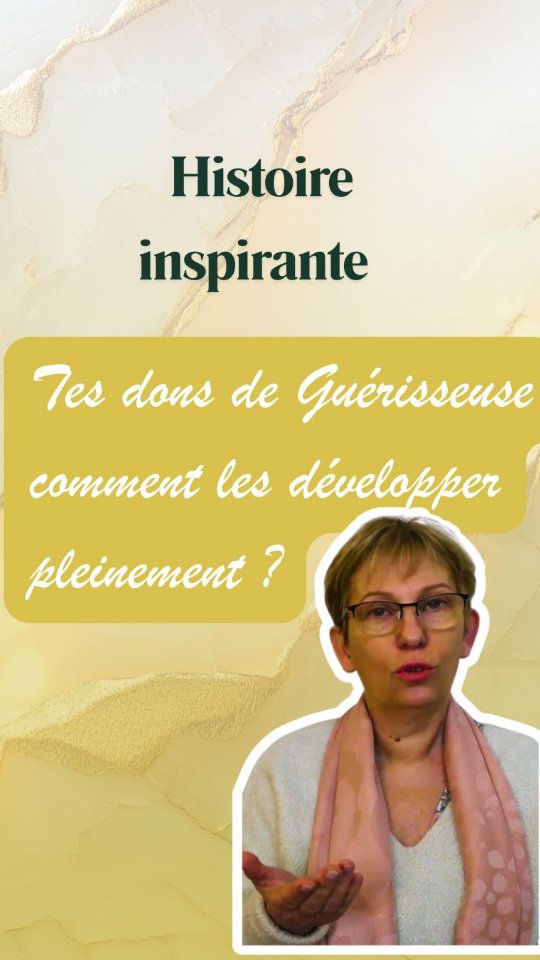 💜✨ #Guérisseuse #ÉveilSpirituel #ActivationDesDons #FlammeViolette #LibérationÉnergétique
🔮 "Tu ressens un appel profond à développer tes dons de guérisseuse, de magnétiseuse, mais quelque chose te bloque ?"
📖 "C’est exactement ce que vivait une de mes clientes… Elle sentait en elle une puissante capacité de guérison, mais elle doutait. Elle avait peur de sa propre lumière, freinée par des blocages karmiques et une part d’ombre encore inexplorée."
✨ "Avec mon accompagnement Changement de Réalité, nous avons traversé ensemble plusieurs étapes :
➡️ Exploration de ses mémoires karmiques pour comprendre et en finir avec ses peurs et résistances.
➡️ Rencontre et transmutation de ses parts d’ombre pour libérer ce qui entravait son chemin.
➡️ Activation de ses dons au cœur de son Soi supérieur, en connexion avec son essence profonde."**
🔥 "Grâce aux énergies de libération de la Flamme Violette, elle a transmuté ses limitations et osé incarner pleinement sa puissance de guérisseuse."
💫 "Aujourd’hui, elle se sent alignée, confiante et prête à rayonner son pouvoir !"
🙌 "Toi aussi, tu ressens cet appel à révéler tes dons ? Tu veux dépasser tes blocages et activer ton potentiel ?"
📩 "Écris-moi en message privé et ouvrons ensemble le chemin vers ta véritable puissance !"
Musique : Titre: Desire
Auteur: Markvard
Source: https://soundcloud.com/markvard
Licence: https://creativecommons.org/licenses/by/3.0/deed.fr
Téléchargement: https://www.auboutdufil.com