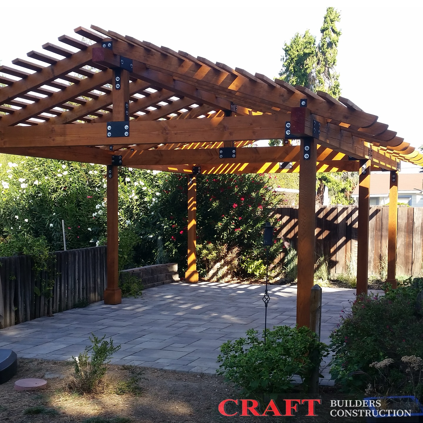 Warm temps are arriving later this week and we are ready!☀️
@craftbuildersconstruction
