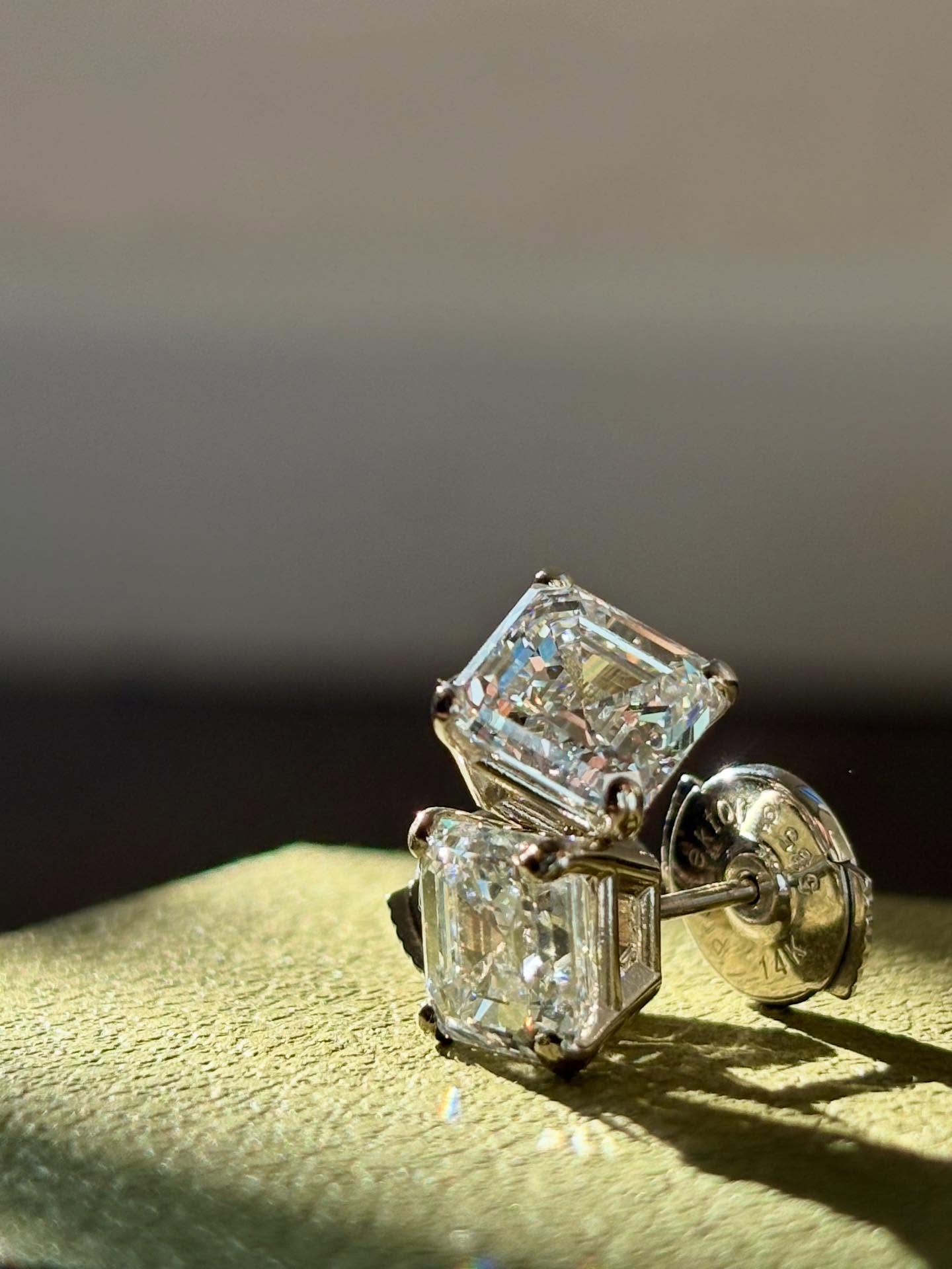 Sunshine and diamonds