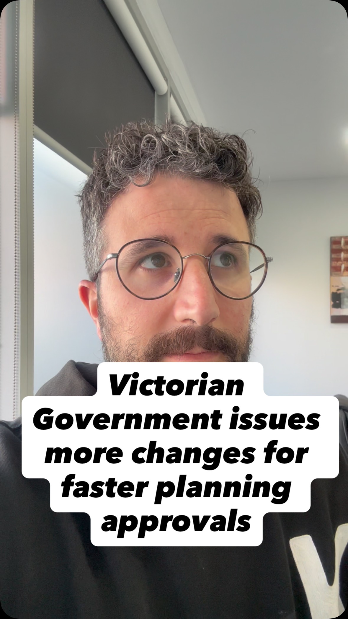Another day another Planning change! Victorian government are absolutely cutting all of the red to overhaul a very flawed process!
