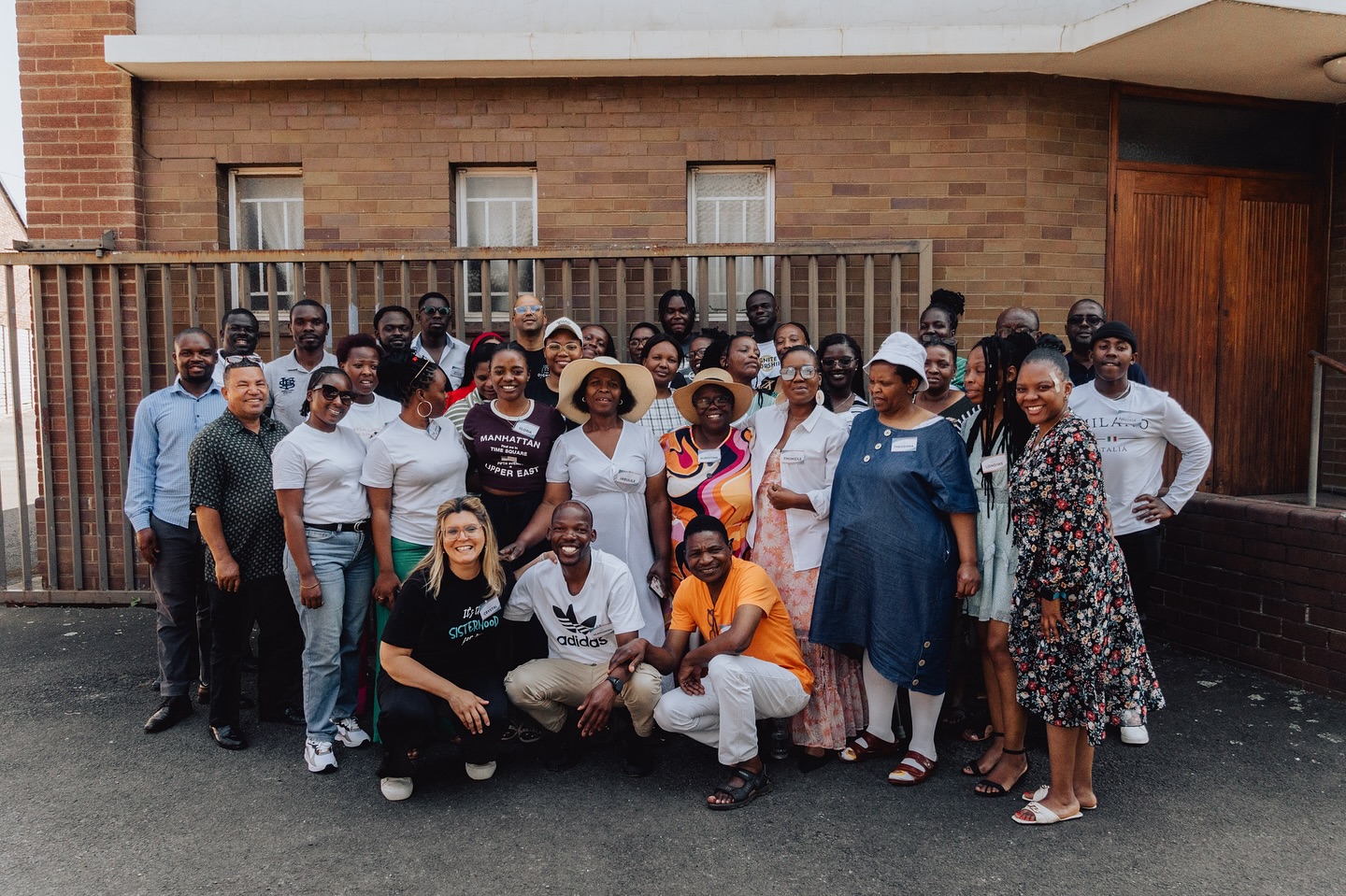 What an incredible day in Pietermaritzburg!
On 25 October 2025, we hosted our very first Dignity Campaign Facilitator Training in KwaZulu-Natal and it was a huge success! Despite the heat, 35 passionate participants from local churches and organisations showed up, eager to be equipped and empowered.
Here’s what some participants said:
💬 “I learnt so much about identity, belonging and purpose — topics I didn’t realise would impact me so deeply!”
💬 “I feel more confident teaching young girls about puberty and menstrual health.”
💬 “The activities were fun, educational and powerful, the day just flew by!”
We also connected with an incredible organisation that shares our heart for young people, a partnership we believe will make a lasting impact in the KZN region.
♥️🌱👏🏾
#DignityCampaign #EmpowerHer #YouthEmpowerment #KZN #FacilitatorTraining