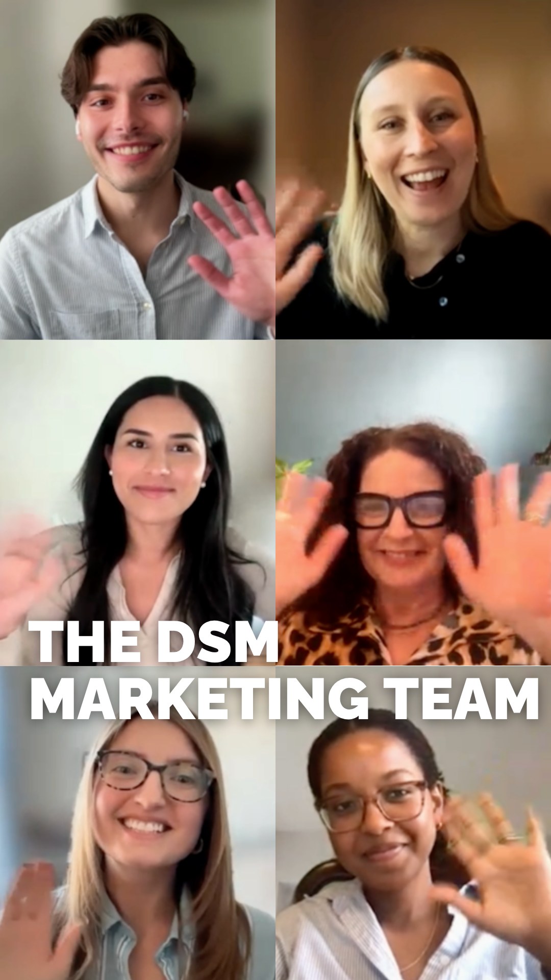 They’re the storytellers, designers, and creative minds behind the mission. 💙
From admissions to social media, their work helps share Christ’s love and connect our ministry with families across every campus.
We’re thankful for all they do, often behind the scenes, to make a visible impact!
#DivineSaviorMinistries #MoreMinistryTogether #DSM #FaithAndExcellence #VesselsForImpact #DSMarketing