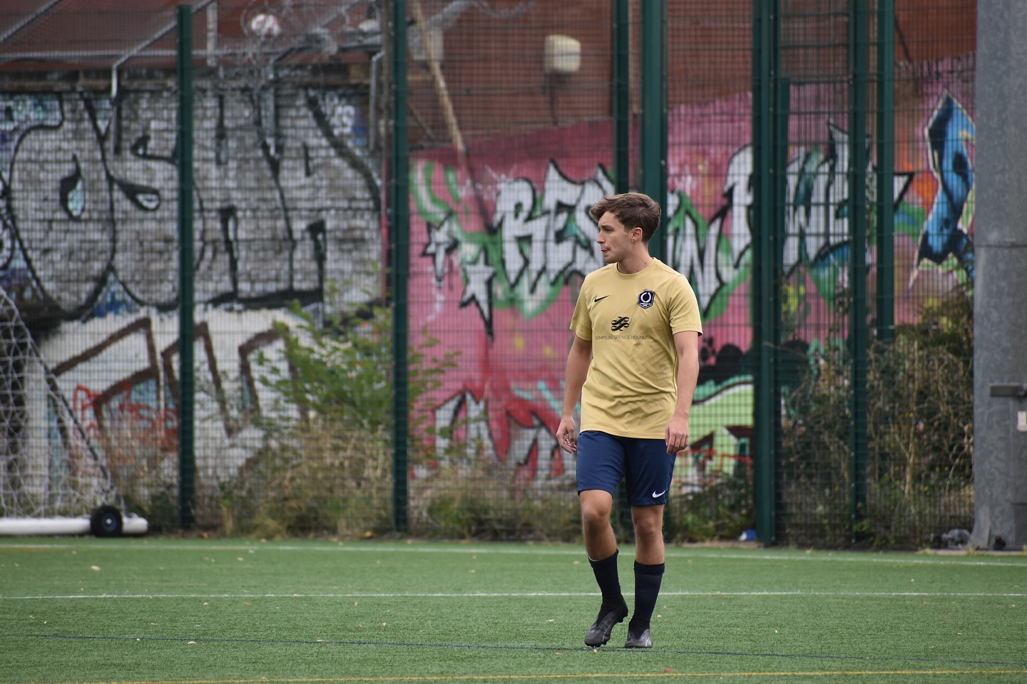 @nicogiova98 , our bello ragazzo di Genoa, made his non-impressive debut on a very warm, hectic June weekend 18 months ago.
What followed last year made even our, always demanding, coach @alexdos21 , exclaim in pleasure “Madonna mia!”: 10+ impressive goals, left and right foot finishings, dribbles, playing from LB to RW, but above all consistency and tremendous passion with a bit of Italian flare when needed!
And apart from being a dancer on the pitch, he is equally a party animal setting on fire the DJ booth!
Mille grazie Nicolo - penso che un sogno così non ritorni mai più! ⚽️ ⚽️
#atheniansfc #oneteam #londonfootball #londonfa #football #amateurfootball #weareathenians #sports #highlights #footballtraining #footballhighlights #footballedits #soccer #footballplayers #footballvideos #footballskills #footballlove #footballnews #footballplayer #family #ballers