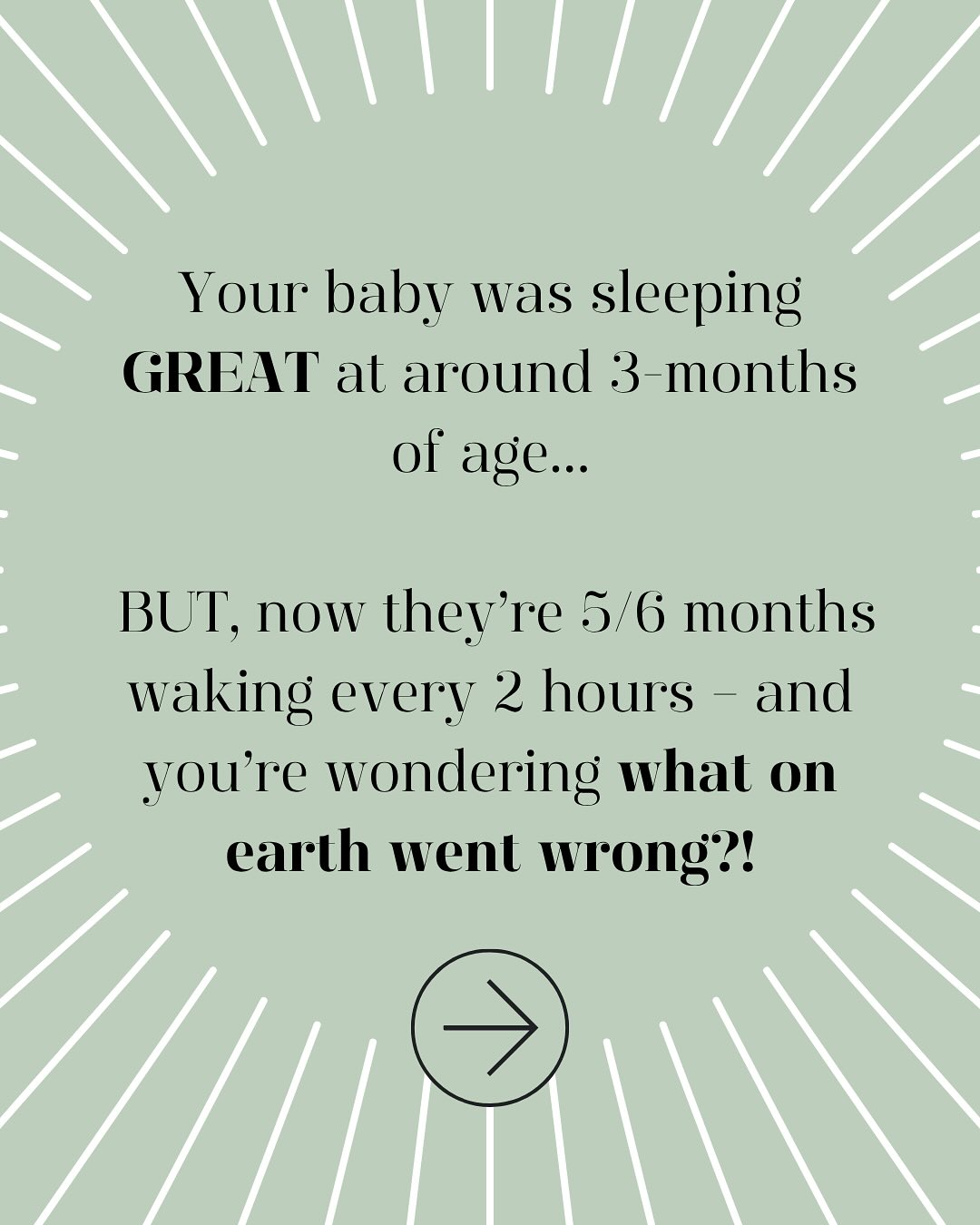 
Has your baby gone from sleeping long, dreamy stretches to waking every couple of hours — and you’re left wondering what went wrong? 😩
You’re not alone — and you’re not doing anything wrong.
This is something almost every family experiences around this age, and it’s exactly the kind of sleep challenge I help parents work through every day 💕
💬 𝗗𝗠 𝗺𝗲 𝘁𝗼 𝗳𝗶𝗻𝗱 𝗼𝘂𝘁 𝗲𝘅𝗮𝗰𝘁𝗹𝘆 𝗵𝗼𝘄 𝗜 𝗰𝗮𝗻 𝗵𝗲𝗹𝗽 𝘆𝗼𝘂 - and let me know if your baby is going through this right now. You don’t have to figure it out alone, and I promise there’s a gentle way forward.
💤 𝗛𝗲𝗿𝗲’𝘀 𝘄𝗵𝗮𝘁’𝘀 𝗴𝗼𝗶𝗻𝗴 𝗼𝗻:
Around 4–6 months, your baby’s sleep matures.
Their brain starts moving through light, deep, and transition phases — just like ours.
That means they now wake briefly between cycles and need to learn how to connect those cycles on their own.
At around 3 months, sleep felt easier because your baby could 𝗱𝗿𝗶𝗳𝘁 𝘀𝘁𝗿𝗮𝗶𝗴𝗵𝘁 𝗶𝗻𝘁𝗼 𝗱𝗲𝗲𝗽 𝘀𝗹𝗲𝗲𝗽 𝗮𝗻𝗱 𝘀𝘁𝗮𝘆 𝘁𝗵𝗲𝗿𝗲.
But as their sleep becomes more structured, those natural wake-ups start to happen more often — especially when they rely on something external (like feeding or rocking) to fall asleep.
👶 𝗪𝗵𝘆 𝗶𝘁 𝘀𝘂𝗱𝗱𝗲𝗻𝗹𝘆 𝗳𝗲𝗲𝗹𝘀 𝗵𝗮𝗿𝗱𝗲𝗿:
Your baby is becoming more aware of their surroundings. If they fall asleep in your arms but wake up in their cot, they notice that difference — and they call for you. That’s why naps shorten, night wakings increase, and you suddenly feel like you’ve gone backwards.
💙 𝗧𝗵𝗲 𝗴𝗼𝗼𝗱 𝗻𝗲𝘄𝘀:
Your baby’s sleep isn’t broken — They’re wired to sleep. They just need a little guidance and consistency to feel confident linking those sleep cycles.
This stage can feel exhausting, but it’s temporary — and completely fixable with the right support…
#babysleeptips #babysleep #babysleephelp #motherhood #tired #newparents #parenting