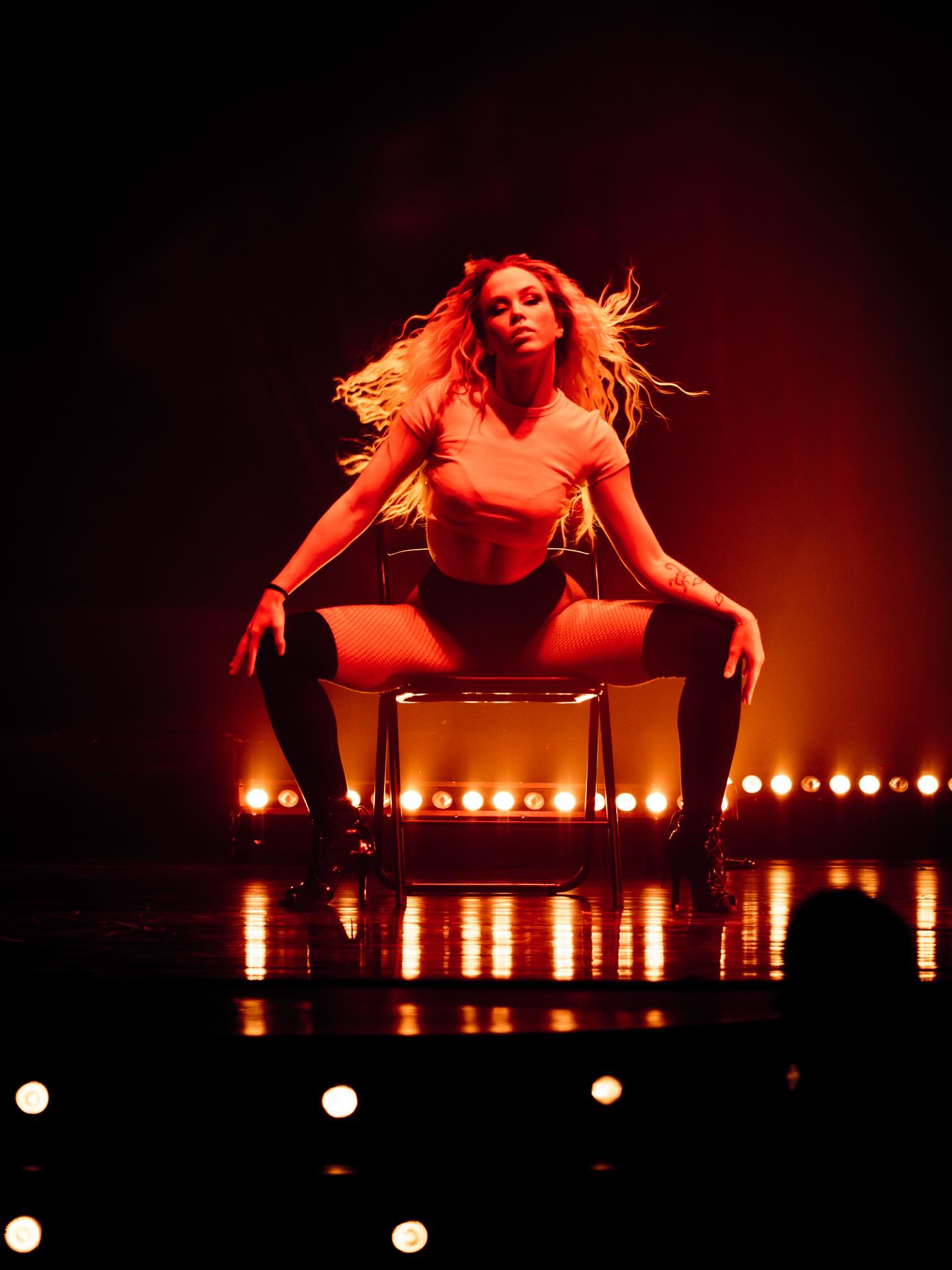 Sweet dreams are made by Femmeplay ✨
1.11. @royal_prague
Tickets avaible on @gooutcz