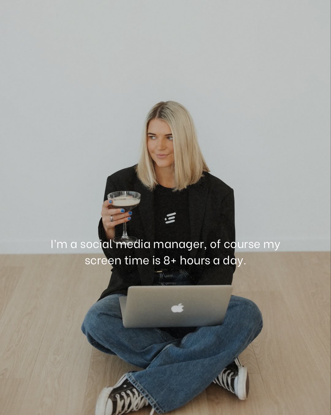 Iām a social media manager duh šš¼āāļøš²
#socialmediamanger #marketing