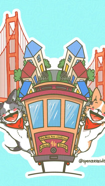 Iโm back!
.
Art commission for @spencerreidthecorgi with a SF theme! ๐๐๐๏ธ๐พ๐พ Art commissions are back open starting today at holiday rates! Prices will be reflected on my site and also IG profile later today! Thanks for your patience ๐โค๏ธ
.
#arttimelapse #clipstudiopaint #drawingoftheday #digitalart #corgiart #petillustration #petcommission