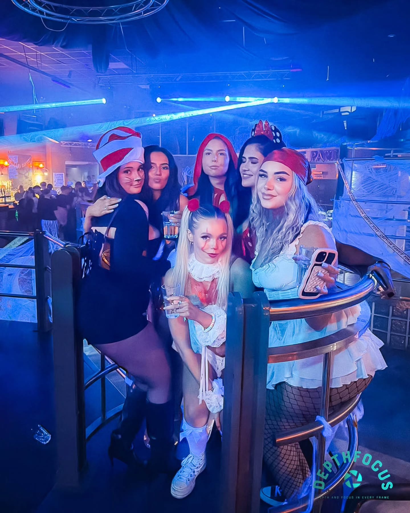 More from our team's spooky adventures into the unknown this Afterlife 2.0.
Remember to tag @depth.focus for 50% off your next shoot.