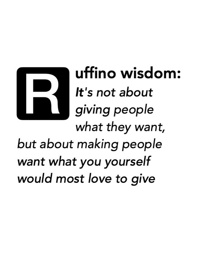 Stunning evening and a beautiful part of the year this is Ruffino. One of the highest rated hotel in Italy.