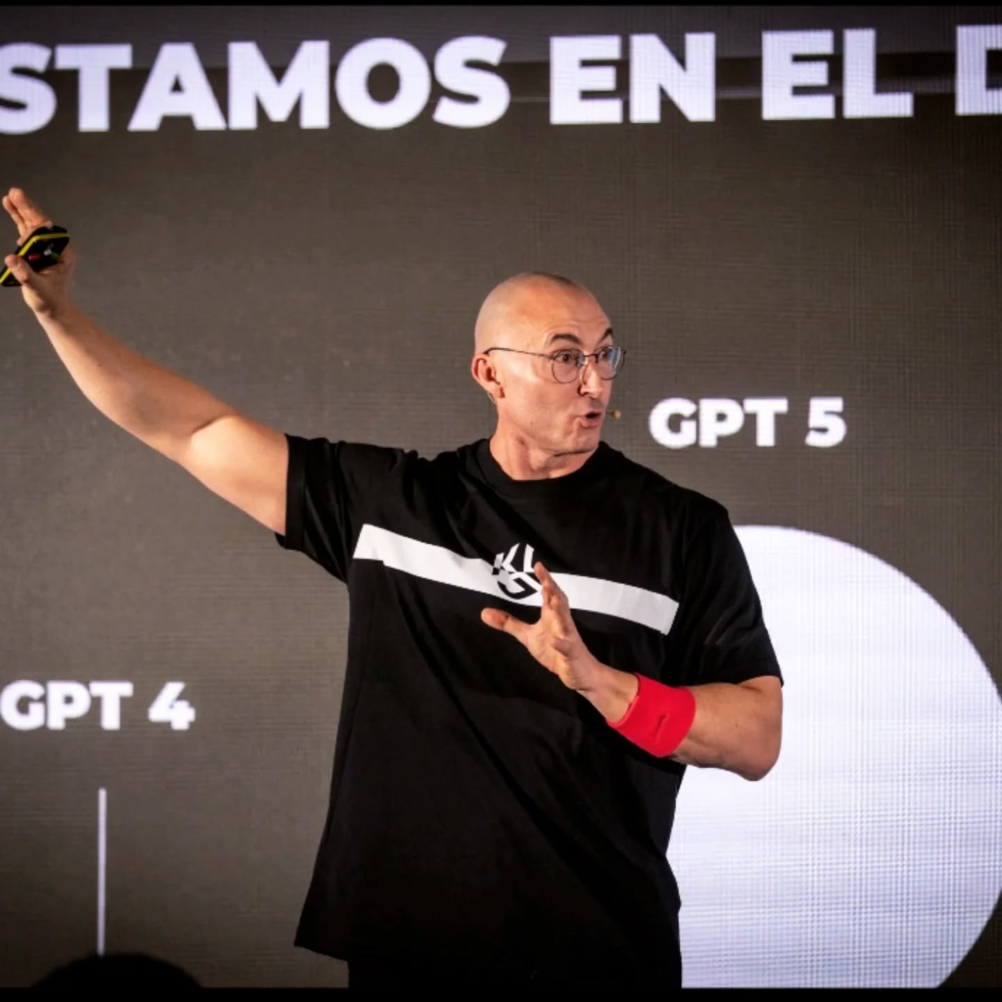 It is still day 1
#innovation #keynote #artificialintelligence