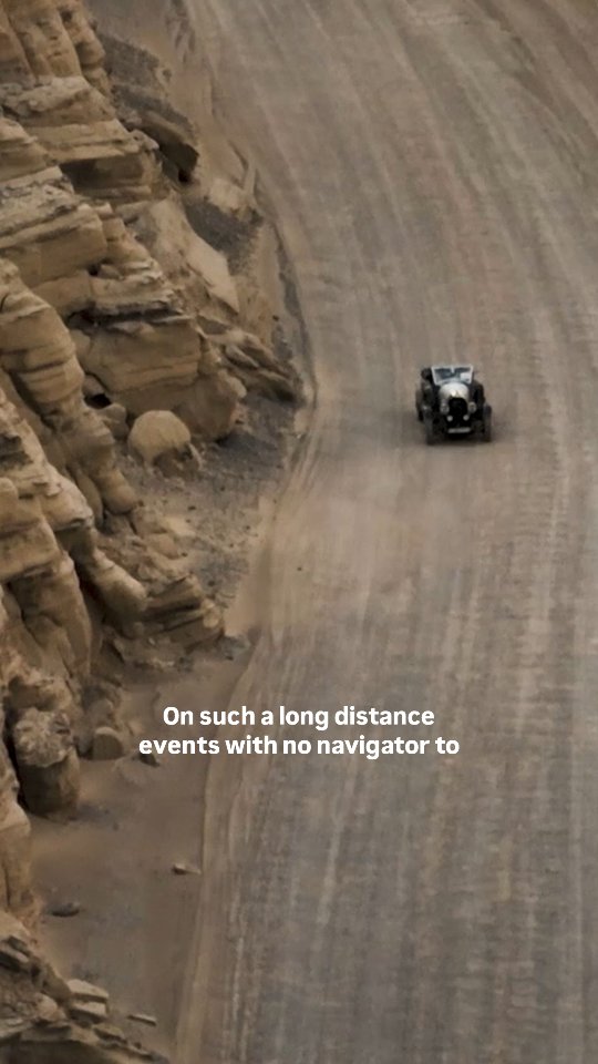 Weâve teamed up with @heroerarally to bring you something truly special.
Next week, weâll be sharing Tomas de Vargas Machucaâs full Peking to Paris 2025 journey â a solo adventure that proves there is a method in the madness.
#PekingToParis #HeroEra #AdventureAwaits @bicestermotion