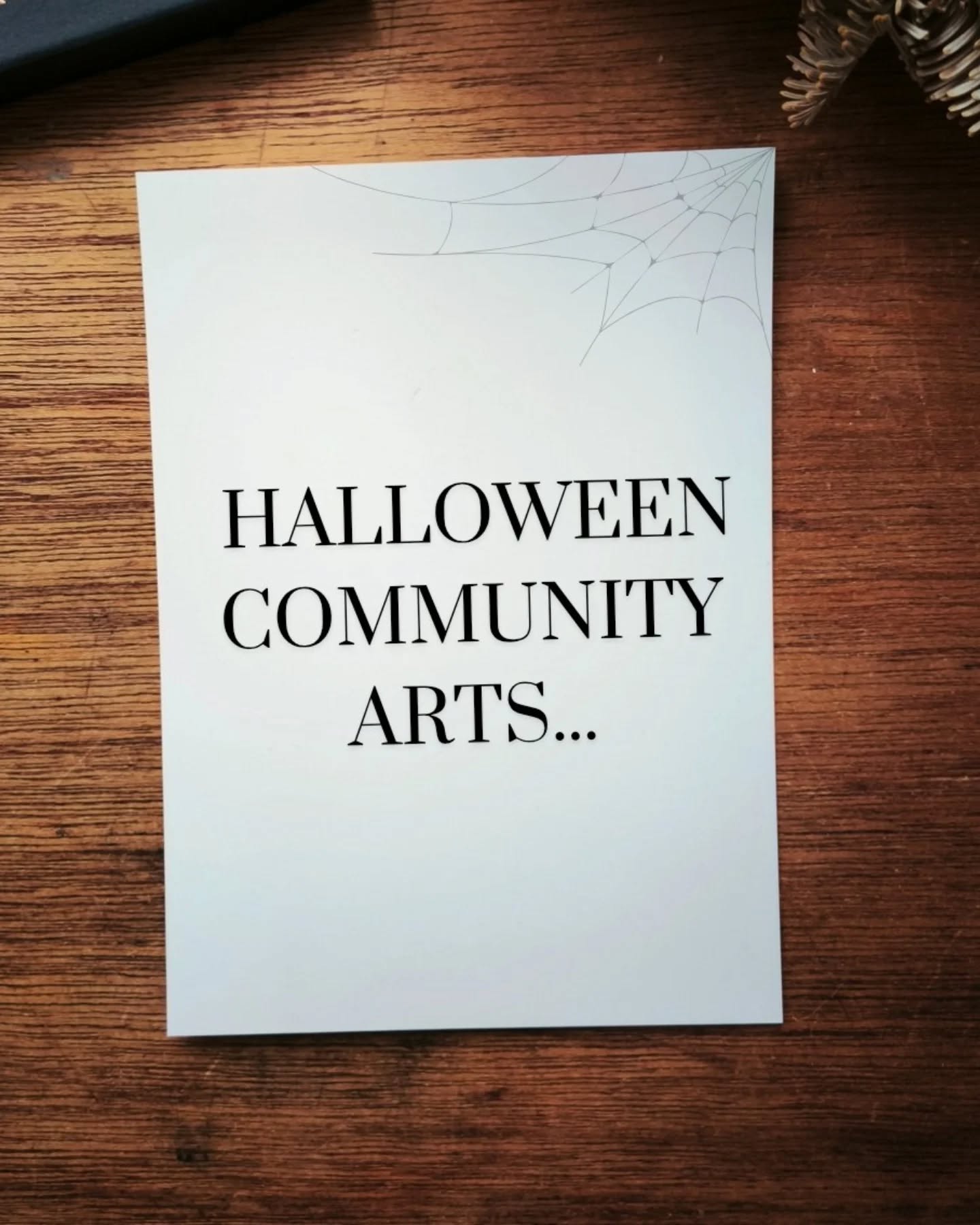 As much as I love working with graphite pencils, I'm always excited by opportunities to explore new mediums. For this Halloween community event project, I turned to jelly gouache paint to create a playful, cartoon style peep board featuring my own take on classic Halloween characters, designed to engage children (and as it turns out, quite a few adults as well).
Thank you to Sophia and Catherine for beautifully modelling the artwork! 😁
#halloweenartwork #communityartproject #thegreennunhead #gouacheart #halloweenpainting