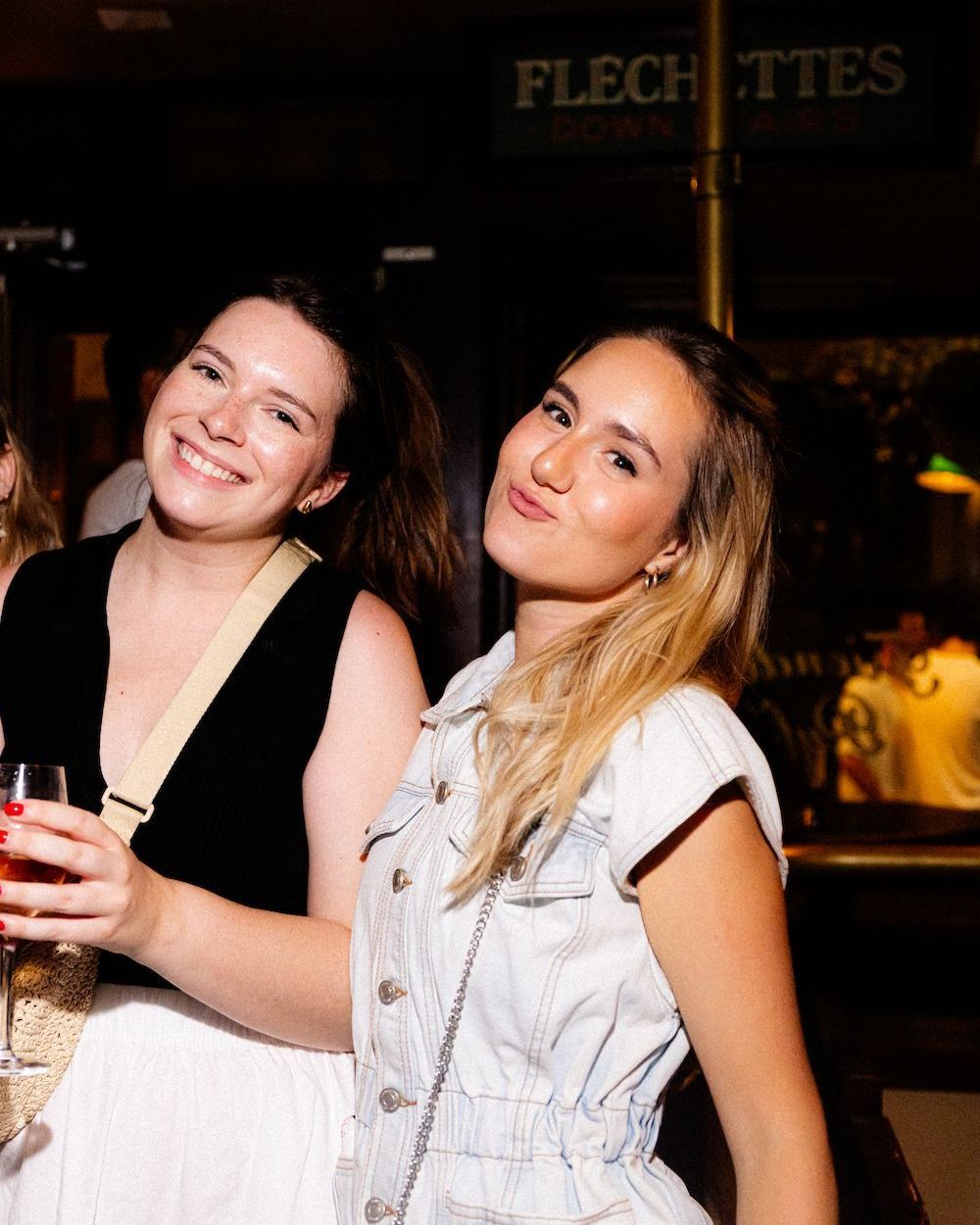 Les sourires de nos clientes 😁
📸 @jules.despretz