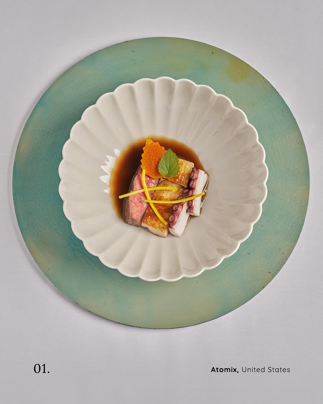 North America’s culinary scene reaches new heights with these exceptional restaurants, where innovation, flavor, and atmosphere converge to create unforgettable dining experiences. More than a meal, each destination offers a journey of taste, design, and meticulous craftsmanship, earning its place among the continent’s finest.
Atomix, New York (@atomixnyc) This avant-garde restaurant in the heart of Manhattan delivers a multi-sensory where inventive techniques meet seasonal ingredients to craft dishes that surprise and delight. Every course tells a story, reflecting a perfect balance of precision, creativity, and artistry.
Mon Lapin, Montreal (@vinmonlapin) Combining French-inspired cuisine with a vibrant Montreal spirit, Mon Lapin offers an intimate and immersive experience. With a focus on local ingredients, inventive flavor combinations, and thoughtful presentation, each dish celebrates the joy of modern gastronomy in a warm and stylish setting.
Restaurant Pearl Morissette, Ontario (@restaurant_pearlmorissette) Nestled in Ontario’s wine country, Pearl Morissette showcases the essence of terroir through a creative menu that evolves with the seasons. Pairing local produce with innovative techniques, this restaurant provides a gastronomic journey that connects guests to the land, the vineyard, and the artistry behind every plate.
These three restaurants highlight the pinnacle of North American dining in 2025, proving that culinary excellence, immersive design, and attentive service can transform a meal into an unforgettable celebration of flavor and creativity.
#LeBoulevardierTravel
#ExploreTheWorld
#TopRestaurants2025
#Atomix
#MonLapin
#PearlMorissette