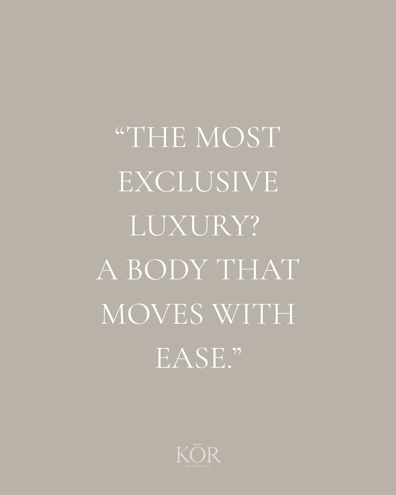 Our launch is nearly here 👀
What are you most looking forward to at KŌR?