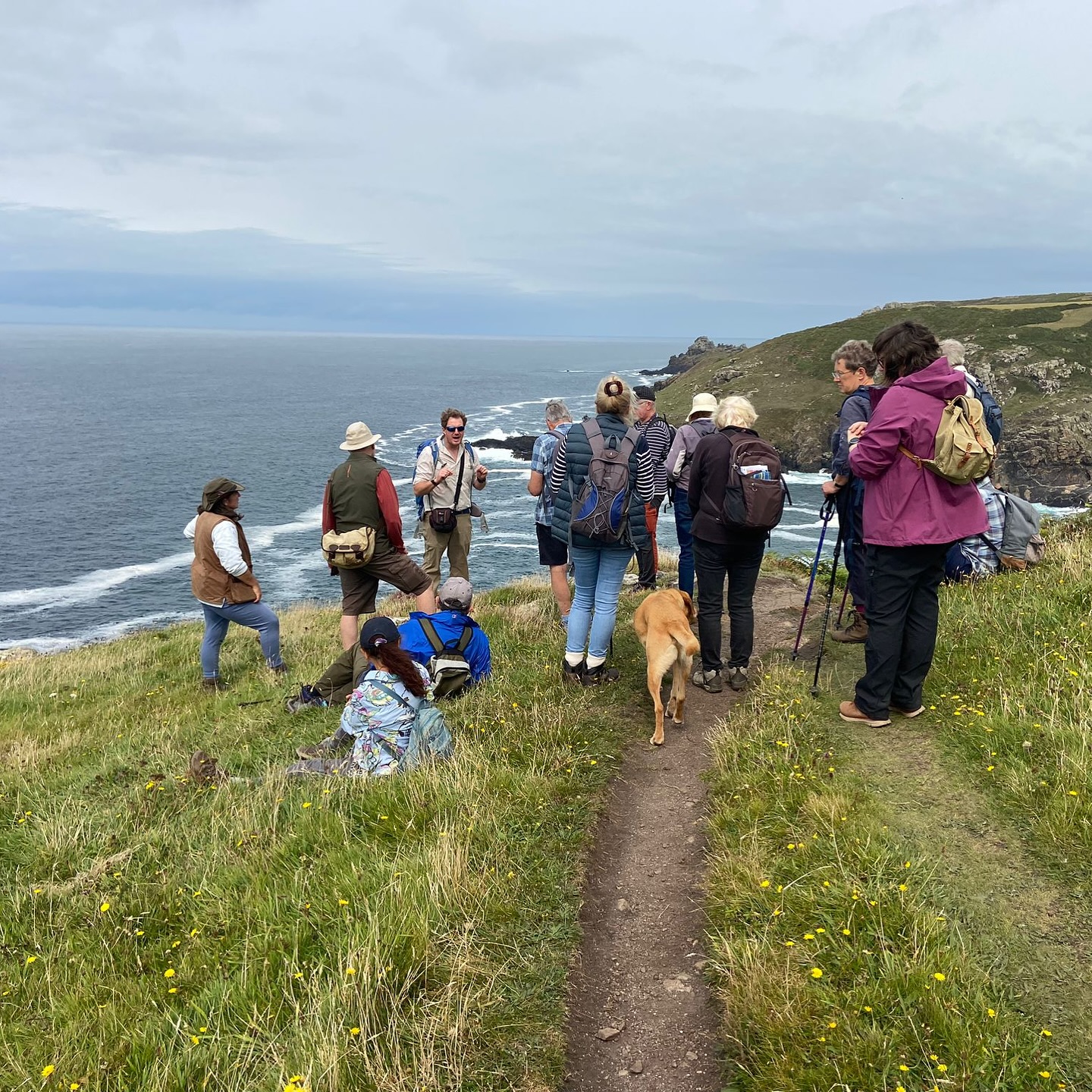 Geowalks are back!
After a month off due to the arrival of our baby girl, November and December dates for Geowalks are now available to book!
Lots of exciting adventures await at several epic geolocations around the Cornish coast.
In November there are Geowalks to St Ives, the Tin Coast, Lizard Point, Praa Sands and Bosigran.
In December there are Geowalks to Cape Cornwall, Coverack, St Ives, and the Tin Coast.
Book your place now by visiting www.cornwallgeologist.co.uk/guided-walks. Link in bio.
Can’t find the right date or location for you these months? Well alternatively you can book a personalised, private group walk for you and your family and friends!
Simply contact me by email (sam@cornwallgeologist.co.uk) to find out more.
#geowalks #geotalks #learninggeology #geotours #education #geologyeducation #cornwall #cornwallcoast #cornishcoast #walkingcornwall #explorecornwall #lovecornwall #cornwallgeology #cornishgeology #geology #geologyrocks #geolife #geologist #geologistsofinstagram #learninggeology #geoadventure #exploregeology #geologicalwonders #amazingcornwall #cornwallliving #visitcornwall #geologyfieldtrip #geologylife