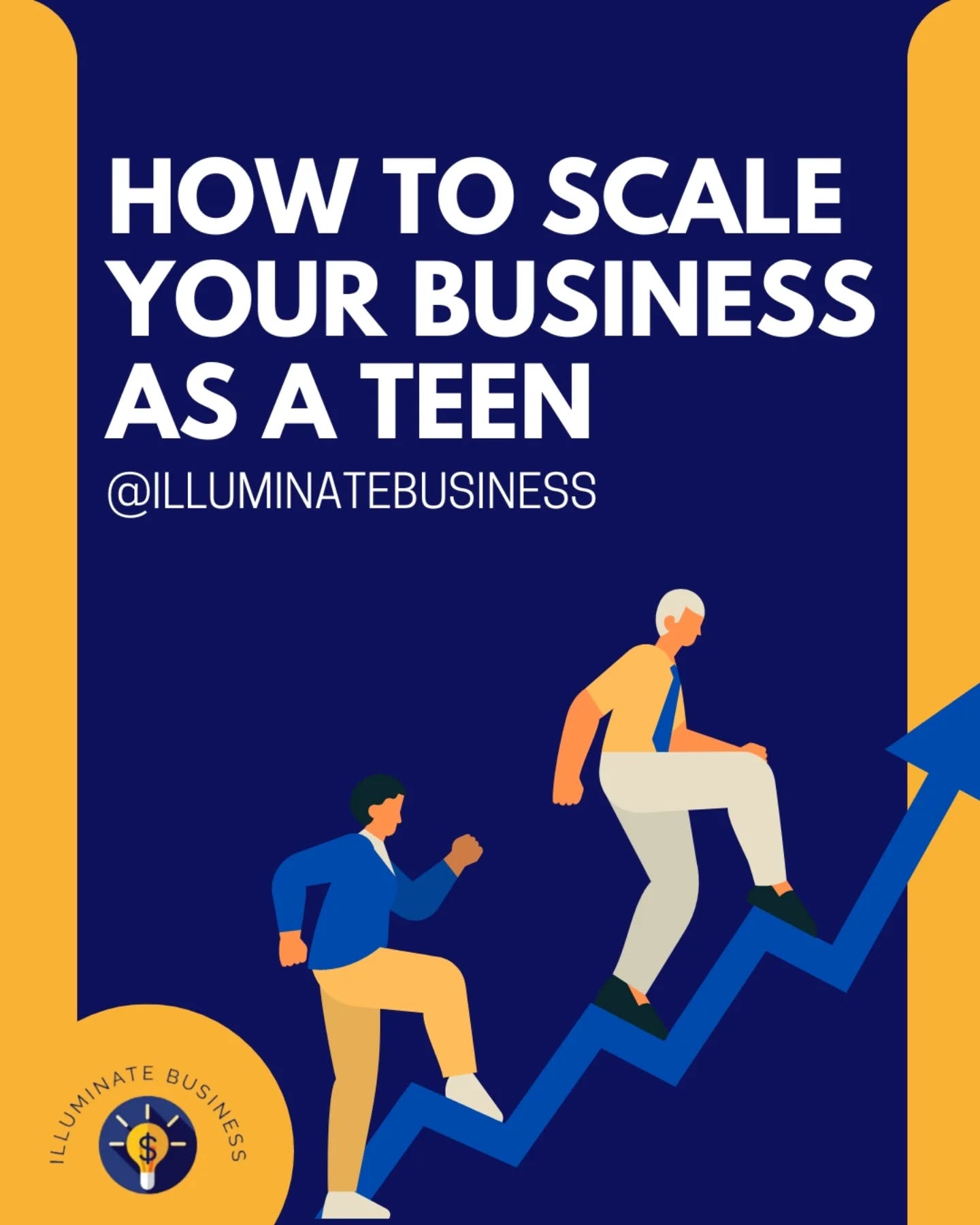 Some tips on how to scale your business and leverage your network
#InvestSmart #TeenInvestor #StartInvesting #InvestSmart #TeenInvestor #StartInvesting #illuminatebusiness #nonprofit #investing #investeen #investteentheultimateteeninvestmentguide #teen #ultimate #investment #invest #guide #teenauthor #best #sell #link #release #nonprofits #nonprofitsofinstagram #career #workshop #business #businessteens