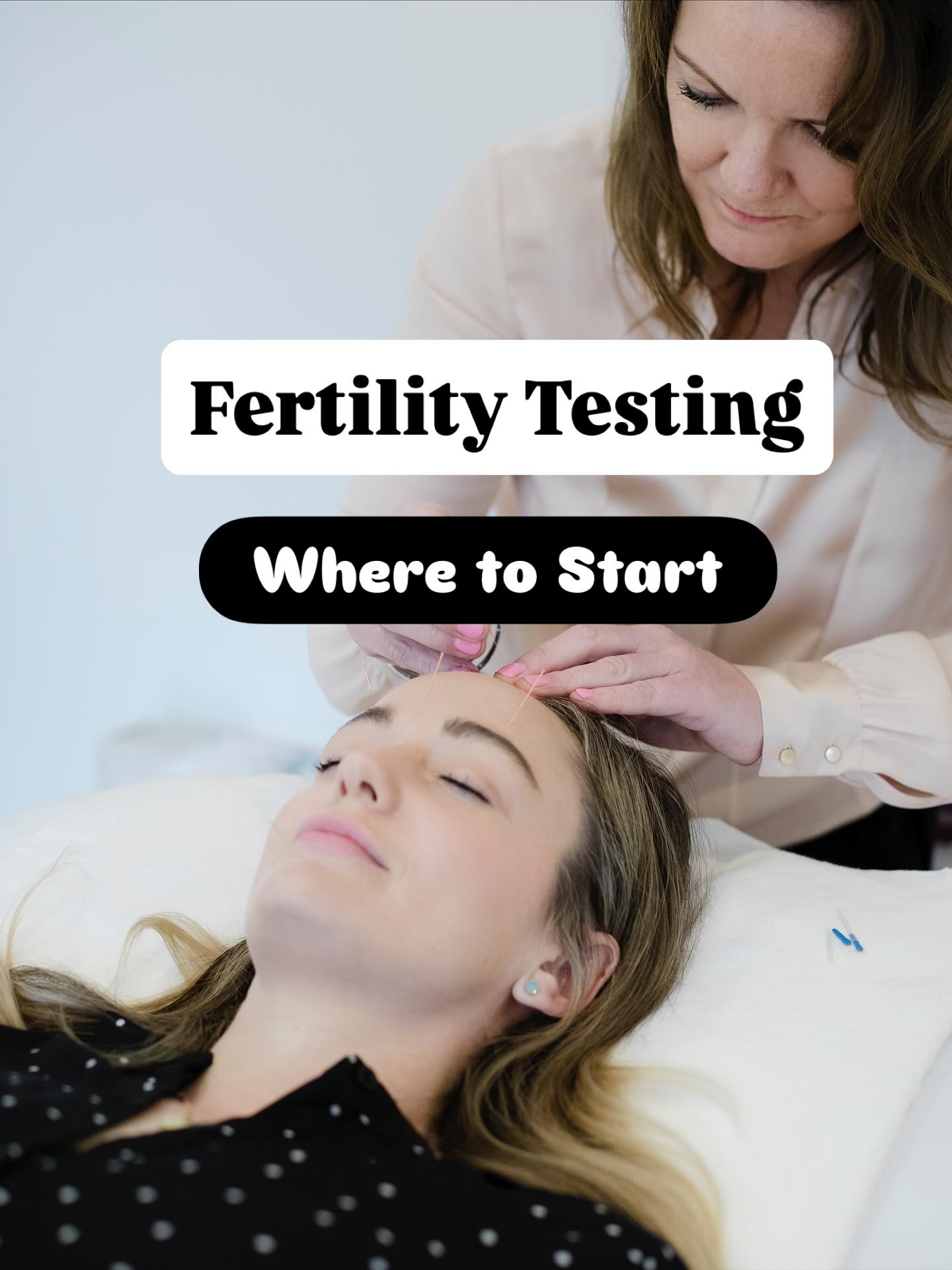If I was trying to conceive and wanted to discover more about my fertility levels, these are the first tests I’d ask for - and why they matter.
Your GP can arrange most of the key fertility checks you need to understand your hormones, thyroid, cycle and reproductive health - often before you need to go down the private route.
Testing is a powerful first step, but it can feel confusing to know what’s relevant or what the results really mean.
That’s where I can help ...
I help my clients interpret their results and create a clear, natural plan for what to do next - without the guesswork or overwhelm.
If you’re not sure which tests to ask for, DM me the word Test and we can explore which first steps make sense for you and / or a partner.
You don’t have to figure it out alone - let’s make your next step clear, calm and informed.