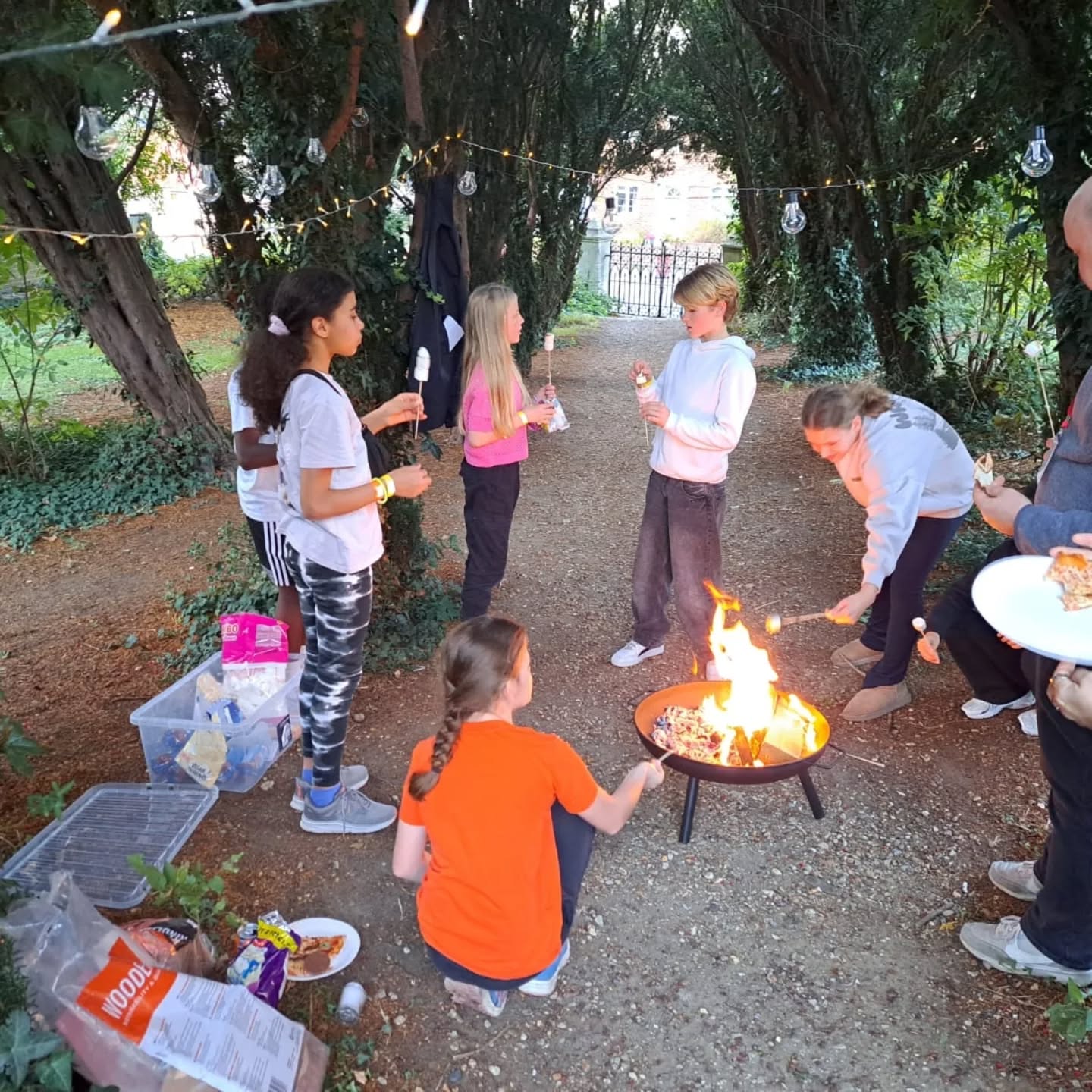 Some photos from our latest Event - YMIC TAKEOVER! Roller skating inside a church is something you don't see everyday! 🛼