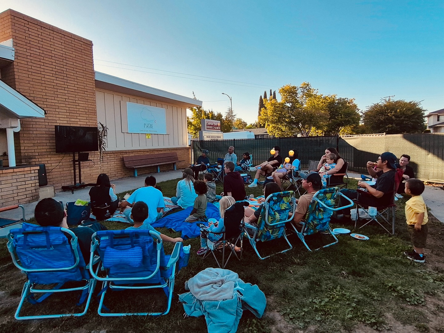 It’s been two years since Imagine’s opening and we are always in awe in how our Heavenly Father orchestrates things that are beyond our expectations. We feel so honored to serve every family that entrusts their children to us, and love that we can spend moments like these together. Thank you to all our beautiful families and amazing staff!
“Now to him who is able to do immeasurably more than all we ask or imagine, according to his power that is at work within us” 🙌Ephesians 3:20
#preschool
#sanjosepreschool
#imaginechristianpreschool
#blessed
#twoyearanniversary