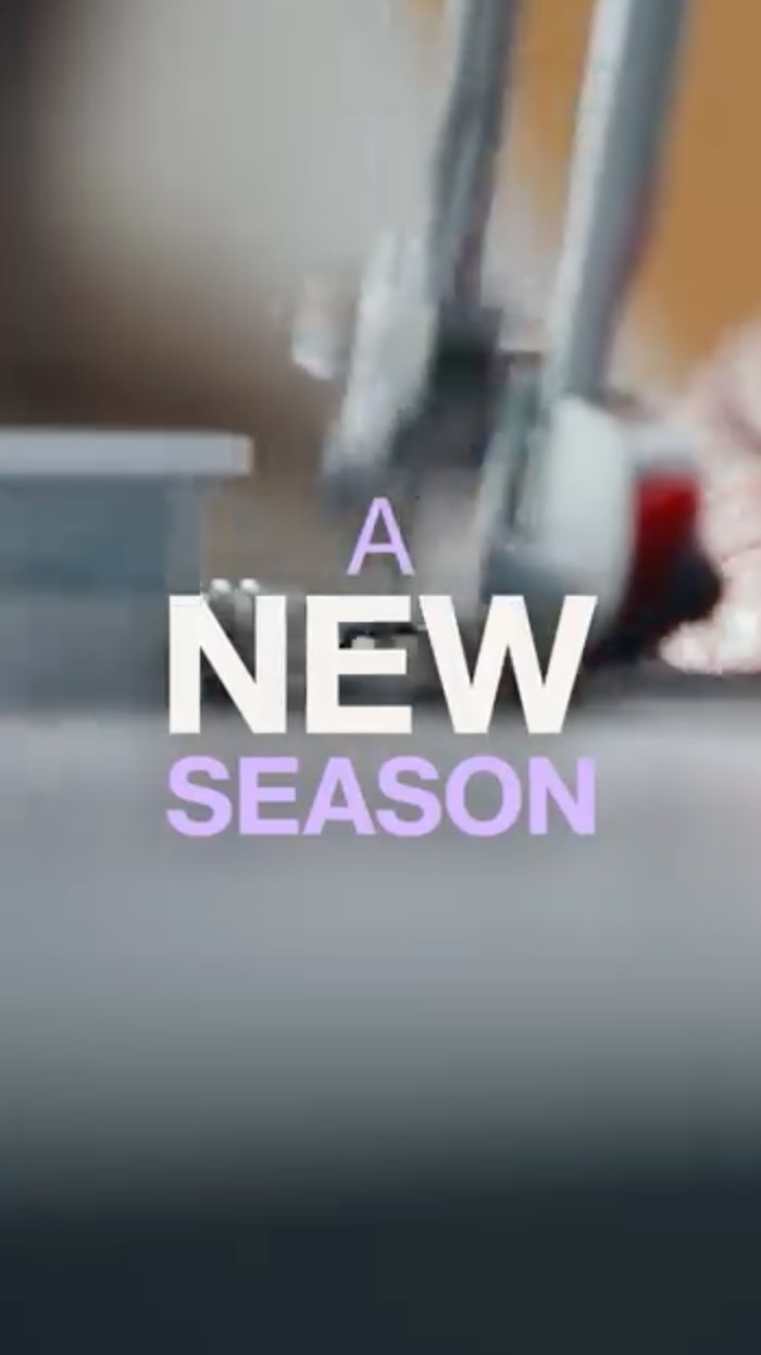 We can’t keep this zipped up any longer! A new season of Project Runway is coming to Freeform, Hulu, and Disney+. Keep an eye out for casting details, but if you can’t wait, the casting site is already live in our bio.