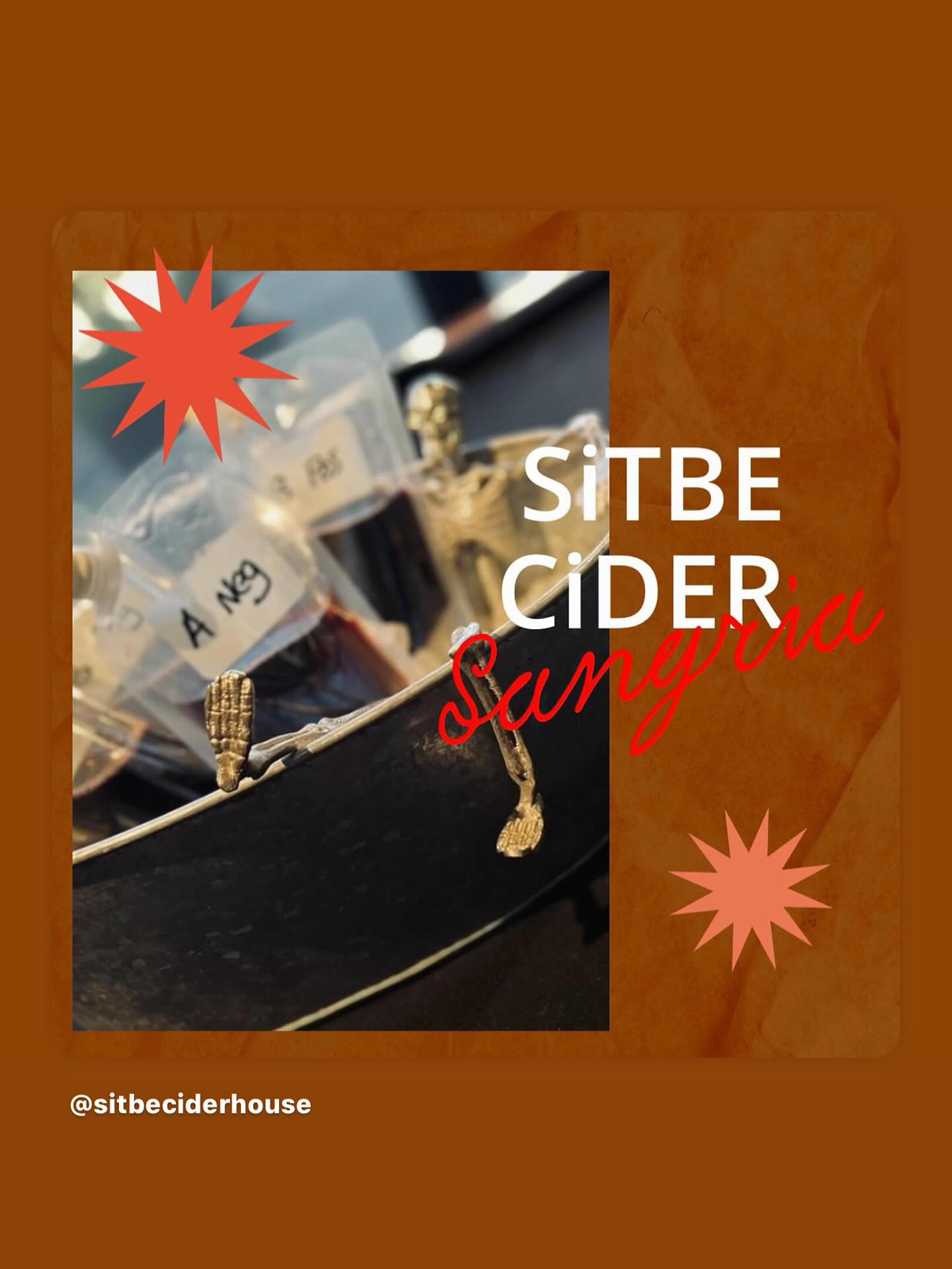 Join us for a Sangria from our blood bank or indulge in our specialty cocktails, ciders, or beer. Don’t miss Tim’s Chili on Thursday and Blackbird Cafe’s delicious eats on Friday and Saturday!