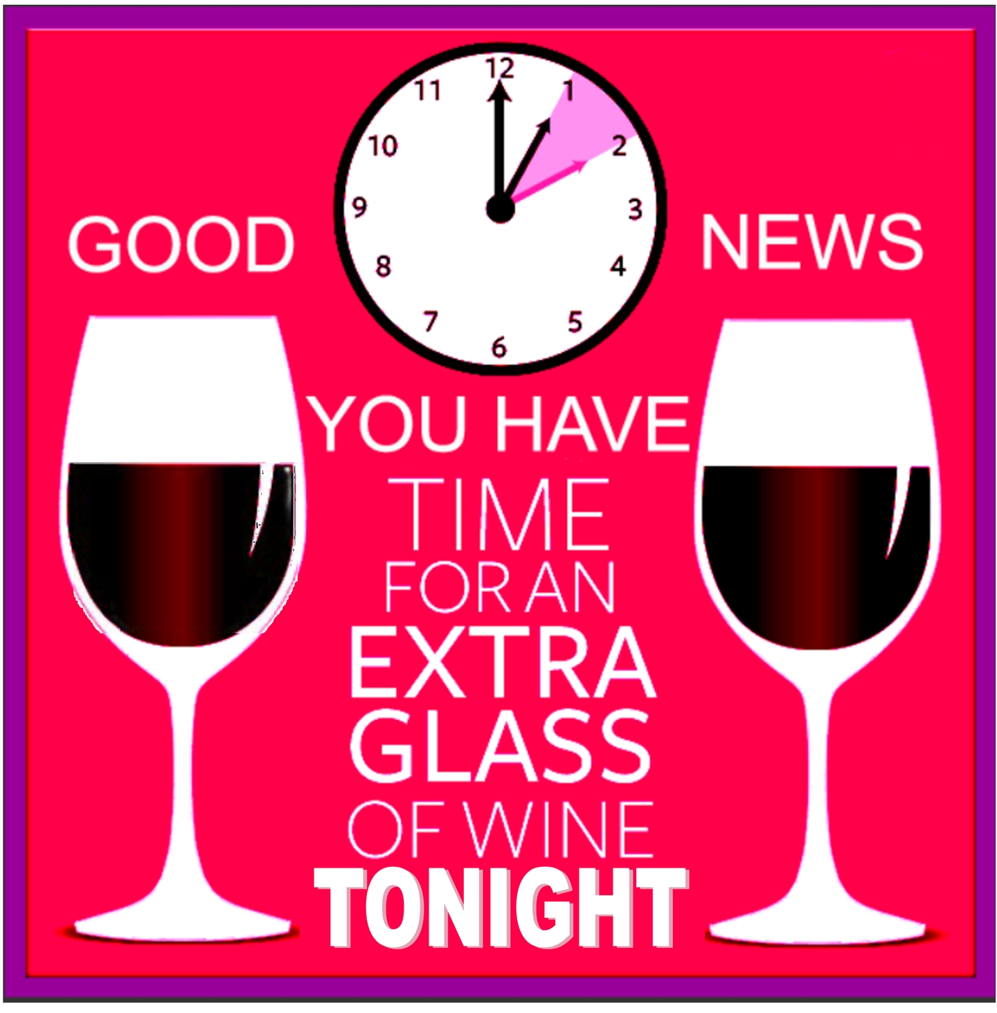 Embrace the extra hour this weekend!
Daylight Savings begins at 2:00am this Sunday, November 2! 🌟 Instead of losing time, why not savor it with another glass of your favorite wine? 🍷 Make the most of your evening and toast to those extra moments. What will you do with your bonus hour?
#DaylightSavings #WineTime #ExtraHour #SundayVibes