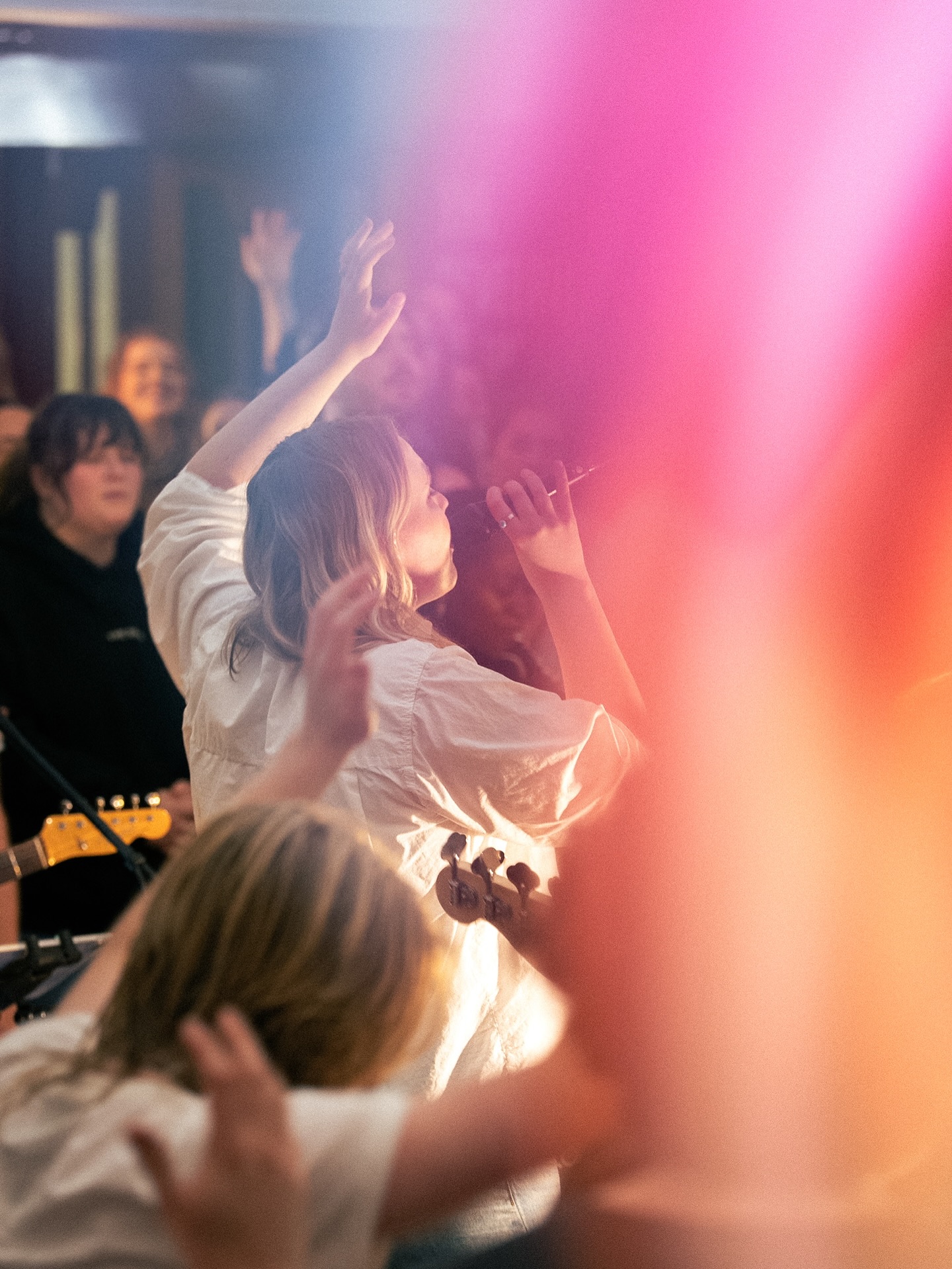 Counting down to The Revelation Room EXTENDED next week!! ❤️🔥👀
Friday, November 7th.
Toryglen Parish Church.
7pm - 12pm (midnight snack included!)
#therevelationroom #glasgow #scotland #worship #worshipnight #midnight #jesus #houseofworship #levite