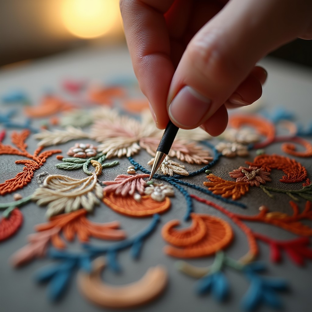 I’m Dara, former fashion exec turned embroidery artist — I bring quality craftsmanship to every stitch. Whether you’re an individual, business, or team I’ll help your vision come to life with personalized embroidery that lasts. Want a logo, uniform, or special gift? Tap to see examples and start a custom order. Link in bio ✨🧵#CustomEmbroidery #SmallBusiness #MadeWithCare #TeamWear #LogoStitch #PersonalizedGifts #RiverfrontDesignCreations