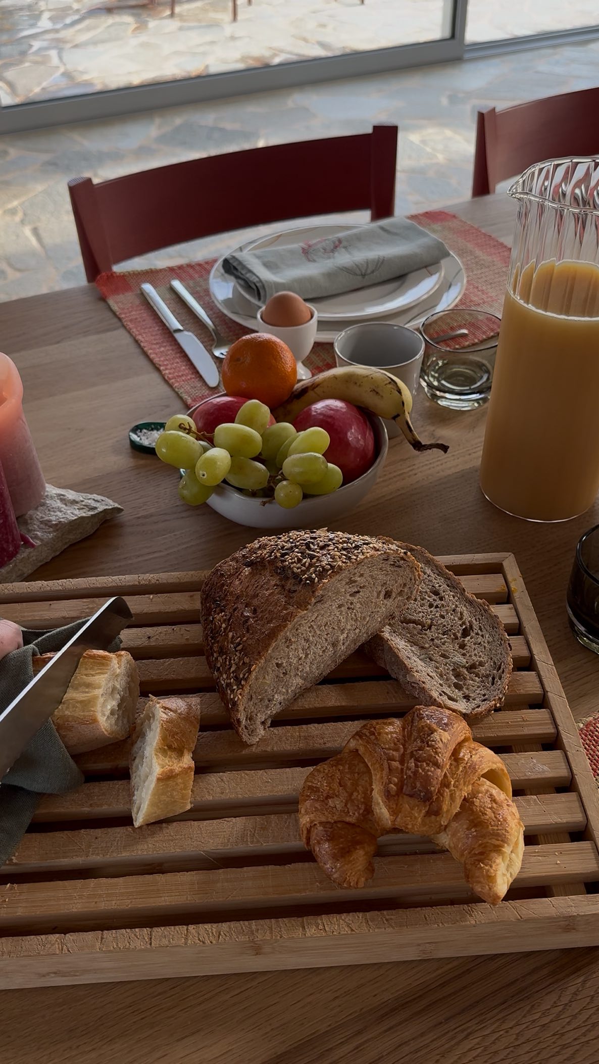 What if we disappeared here for a few days?
A house in the woods just for you.
Maison Oscar.
Rochefort, Ardennes.
2026 bookings now open via link in bio.