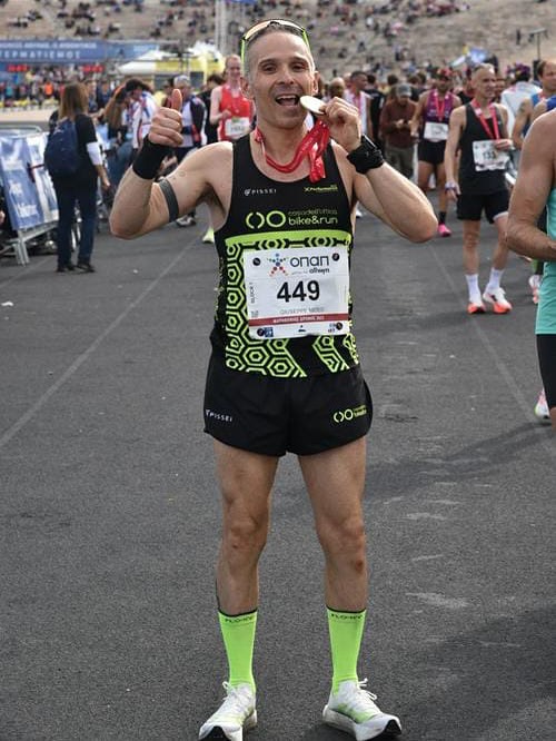 Athens Marathon - THE AUTENTIC
9 novembre 2025 🏃🏻♂️➡️
@beppe77mid porta a casa questa maratona arrivando 28° nella sua categoria 🤩 e 274° nella classifica generale 💪🏻 terminando in 3h3’50” 👏🏻
Mitico e inarrestabile Giuseppe! 🤩
@casadellottica_sa
@dynoptic
@lidlch
@farmaciasolduno.ch
@nikoneurope
@pissei @noe_gianetti #pissei
@performancesport
@giuliani_sa
@parisfalegnameria
@AMIfiduciaria
#athensmarathon #grecia #maratona #2025 #SportPassion #NOstop #race #motivation #run #sport #competition #stravarun #cdobikerun