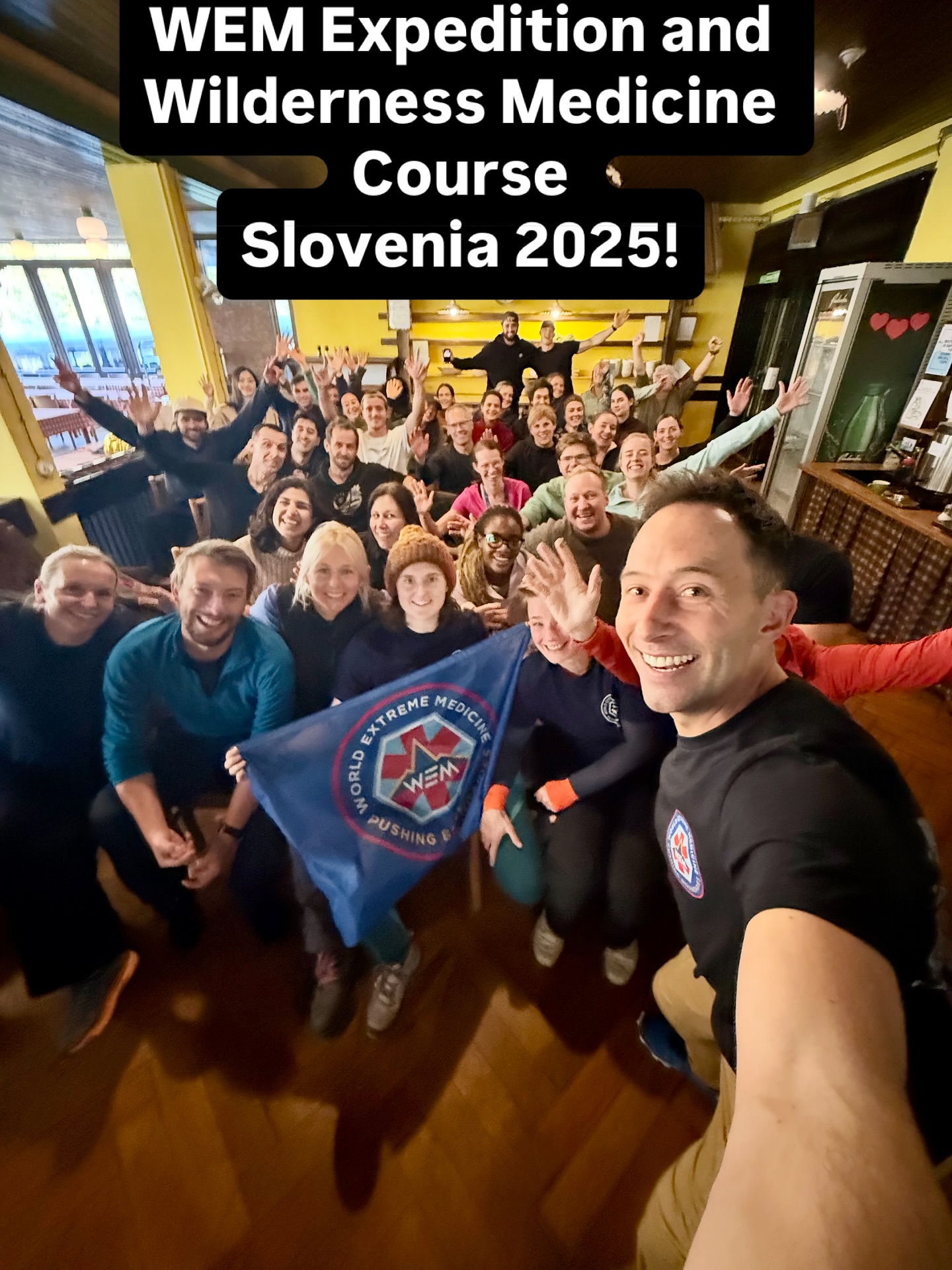 Thanks for a great week gang!
@worldextrememedicine @thewildernessmedic @laura.thomson @themolarexplorer @mountains_medicine_and_me
#wildernessmedic #expedition #doctor #nurse #paramedic #wildernessmedicine #remotemedicine #prehospitalcare