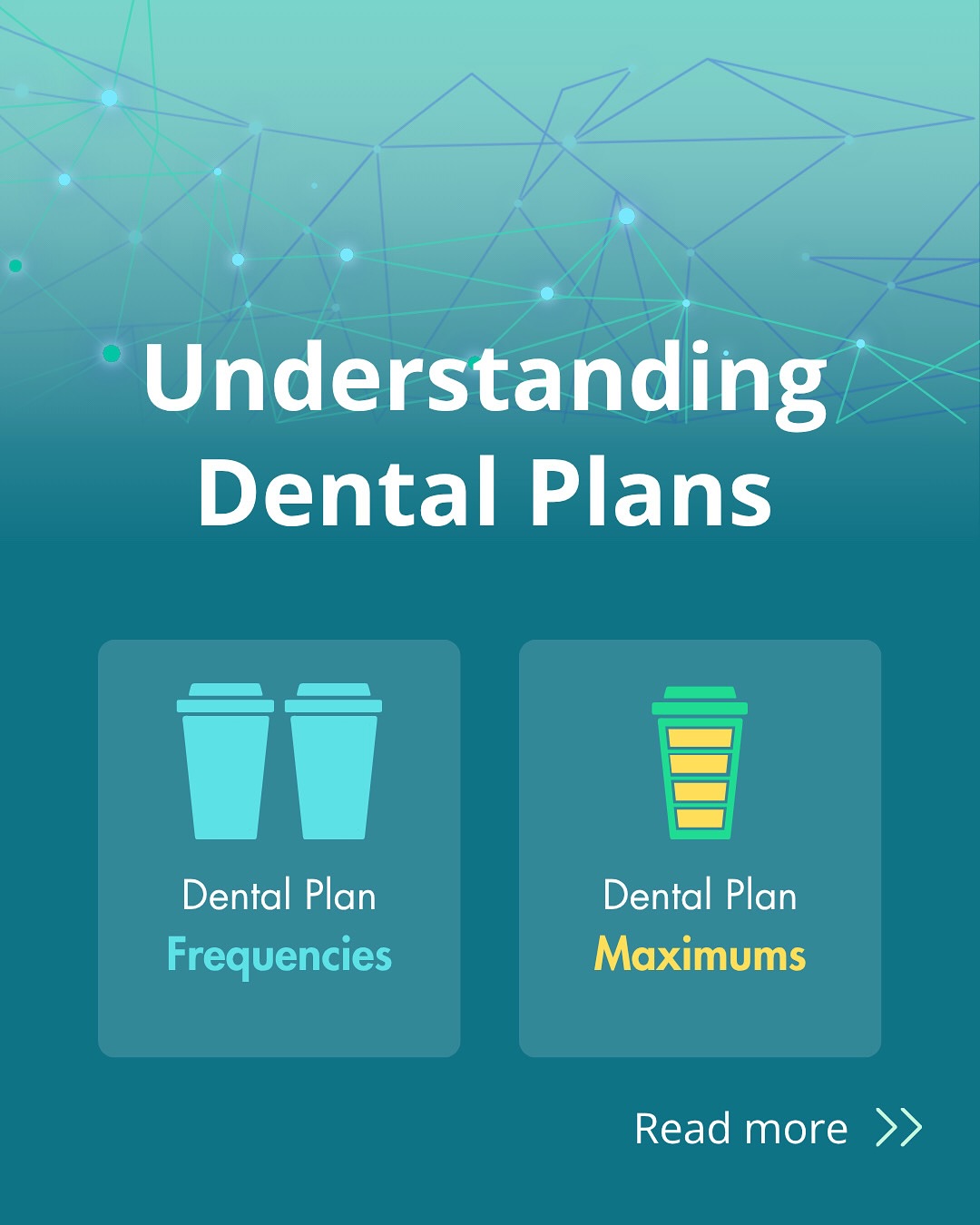 🪥💰✨ Don’t let your dental benefits go to waste! Check your annual maximum (as well as the reset date) and know your frequencies!
#hvdc #dentalcare #yegdental