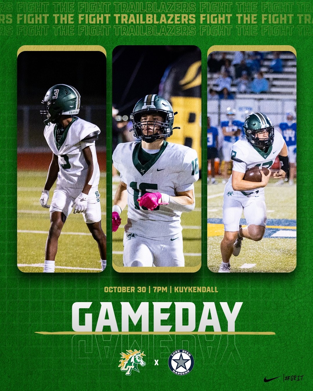 Let's take down Lone Star!