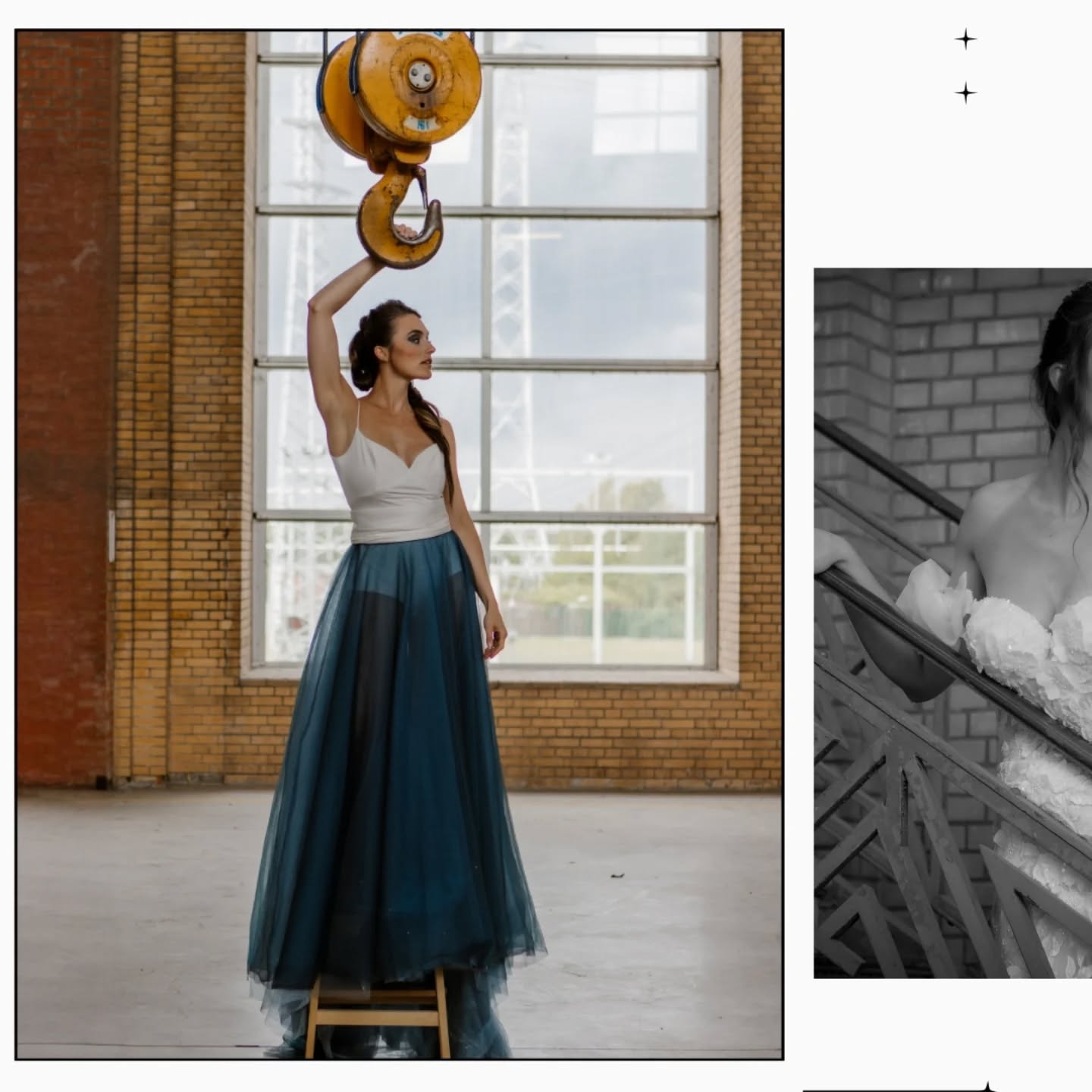 Unieke locatie, prachtig model, waanzinnige visagie!
Model: @harmonydora.model
Muah:@revealyourbeauty
Jurk: @weddingsbruidsmode
Event: @sterkzichtbaarevents
Locatie: @interescaut
#fotograafzeeland