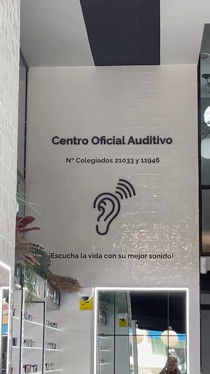👂🏻 ¿Últimamente sientes que subes el volumen más de lo normal?
En Centro Oficial de Salud Auditiva San Mateo, te ayudamos a volver a escuchar la vida con claridad.
💬 Prueba GRATUITA de audición + asesoría personalizada con nuestros especialistas certificados.
✨ Tecnología de última generación.
🏥 Atención cercana, humana y profesional.
📅 Agenda tu cita hoy y da el primer paso hacia una mejor calidad de vida.
🔊 Escuchar bien es vivir mejor.
#SaludAuditiva #Audífonos #CentroSanMateo #CuidadoAuditivo #PruebaGratis #VidaPlena#opticasanmateo #alicante