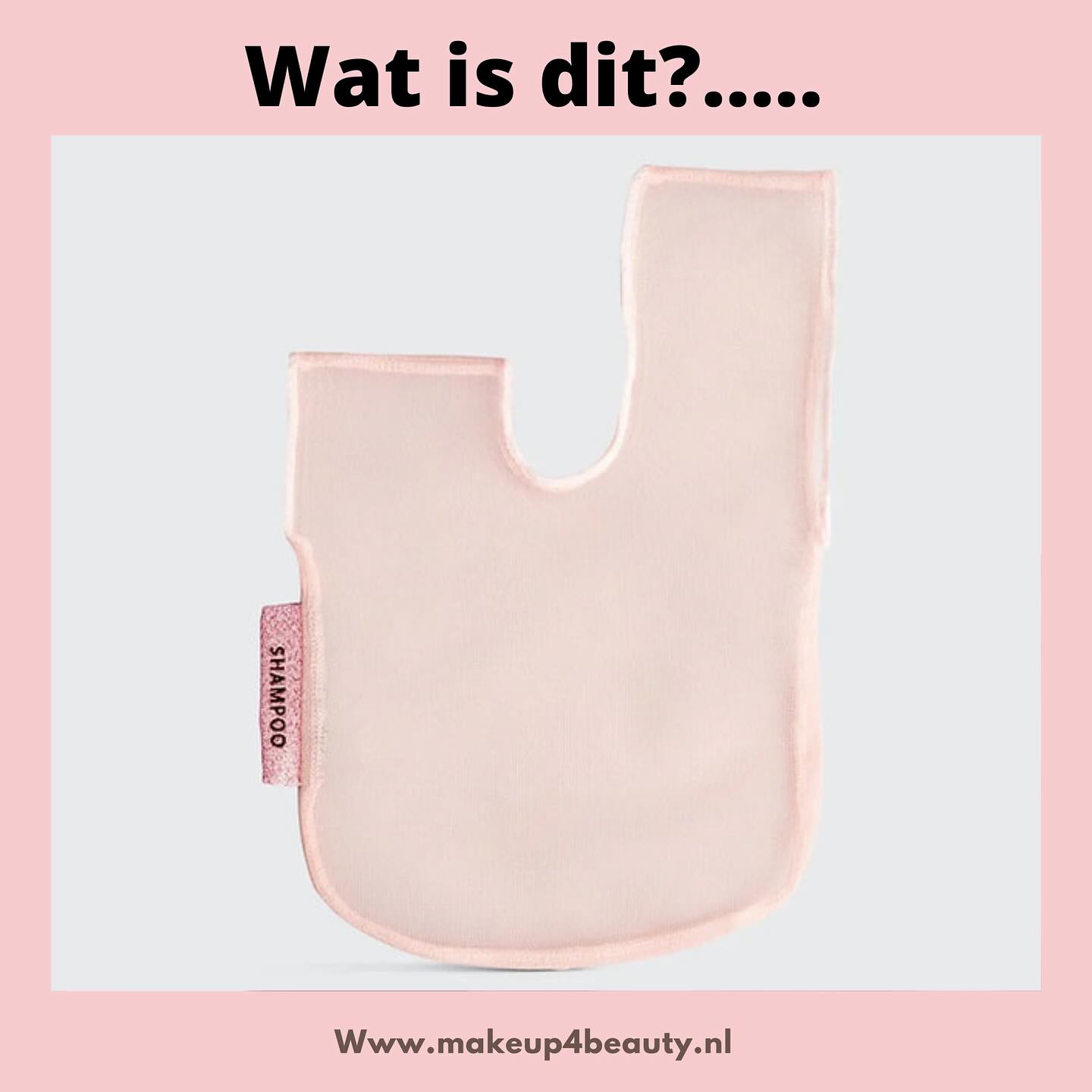 Ben jij net zoals wij super blij met de kitsch shampoobars? Maar, heb jij ook wel eens dat ze uit je handen glibberen? Dan is deze barbag perfect. Je kunt met zakje en al je haar wassen en hangt het makkelijk op aan de kraan of een haakje.
Meshstof zorgt voor een rijk, schuimend schuim voor een luxe shampoo.
Houdt de zeep droog met 360° luchtstroom - geen papperige rommel.
Duidelijk gelabelde Shampoo, zodat je altijd weet wat erin zit.
Waarom je dit geweldig zult vinden:
Verlengt de levensduur van je zeep door ze schoon en droog te houden. Perfect voor op reis of dagelijks gebruik - hangt netjes op overal waar een haakje is.