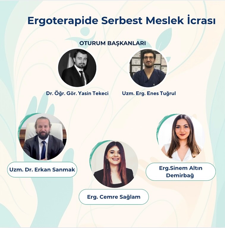 IV. Uluslararası Katılımlı Ergoterapi ve Rehabilitasyon Kongresi