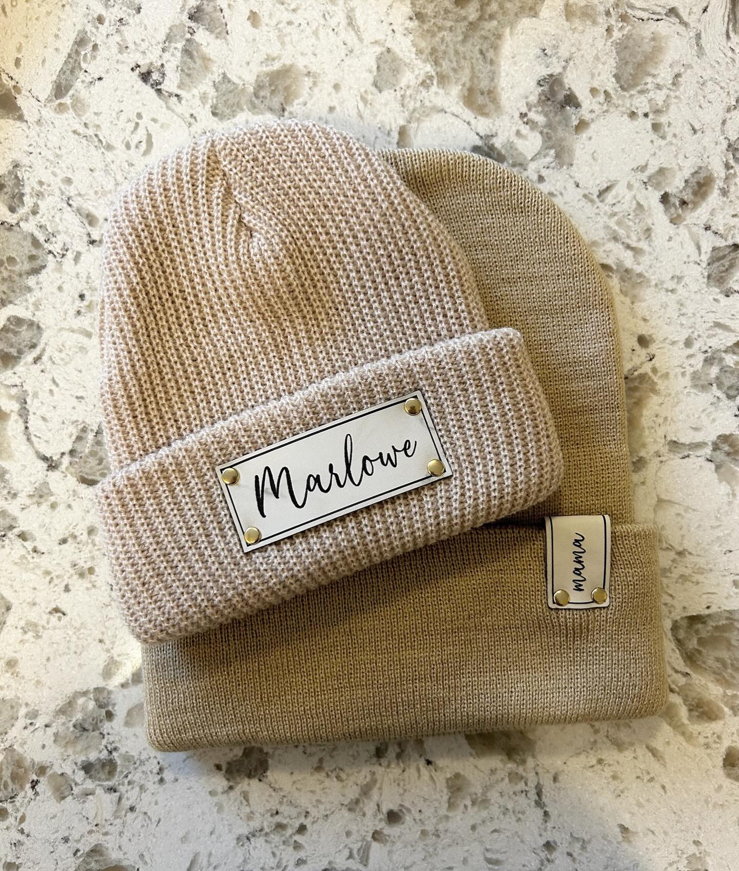 Match with your mini this winter ❄️