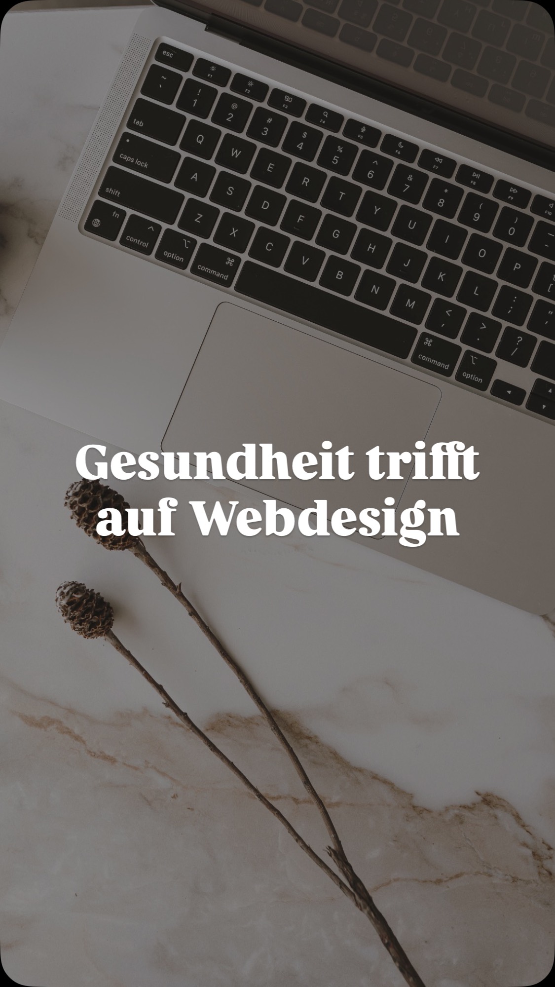 Gesundheit trifft Webdesign – klingt nach einer ungewöhnlichen Kombi, oder? 💡
Am Sonntag war ich auf der Gesundheitsmesse und durfte mit meinem Webdesign- und Pilates-Business dabei sein. Zwei Welten, die für mich mehr gemeinsam haben, als man denkt: In beiden geht es um Struktur, Balance und bewusste Gestaltung – sei es im Körper oder auf einer Website.
Gemeinsam mit tollen Kollegen @sallysgoods, @my.body.is.my.home, @_7sentidos_ und @duft_und_stoffe haben wir den Tag genutzt, um Menschen zu begegnen, Ideen zu teilen und neue Verbindungen zu schaffen. 💬🤝
Am Ende des Tages war ich erschöpft – aber erfüllt. Denn genau solche Momente zeigen mir, warum ich tue, was ich tue.
👉 Jetzt interessiert mich:
Wie wichtig findest du eine ansprechende Website im Gesundheitsbereich – entscheidet es für dich, ob du dieser Person vertraust?
WEBDESIGN
PILATES
GESUNDHEITSBRANCHE