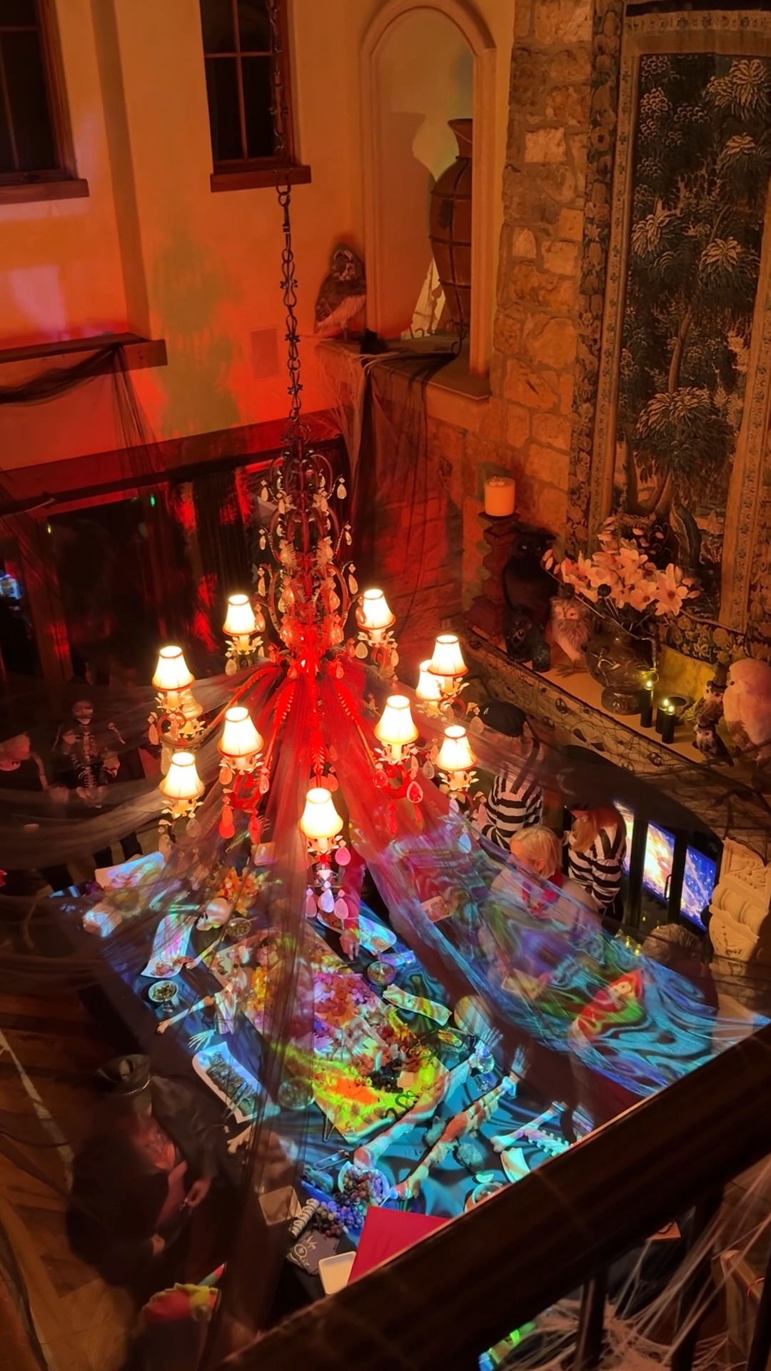 We brought the fright and the light. 💀⚡️
Strobes flashing, gobos swirling, fog rolling — every cue hit just right.
Because even monsters deserve a perfect spotlight. 🧛♀️
Want your next event to look this electric?
Let’s make it happen. 🎃 ---> www.six.live.
#LightingDesign #AVExperts #EventProduction #HalloweenGlow #SixProductions #ProductionCompany #Lighting #AsteraTubes #ChauvetWellFits #ChauvetMaverick #ProjectionMapping #SpookySzn