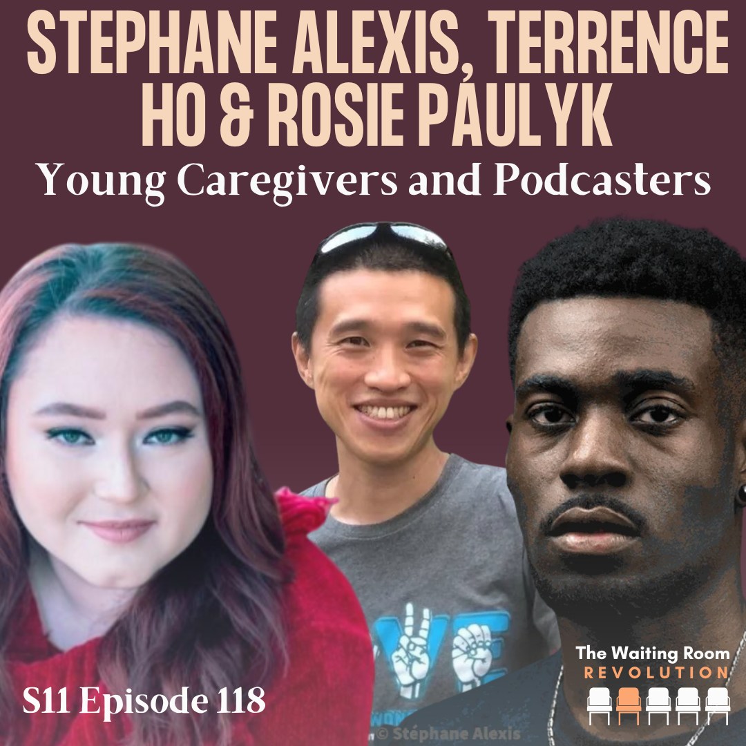 Three young caregivers. Countless powerful stories. 🎙️💙
Discover how @rosiepaulyk @terrenceho and @stephane_alexis navigate caregiving, community, and identity, and why it matters for all of us on this weeks episode.
Link in Bio to watch and listen!
#Caregiving #Podcast #Community