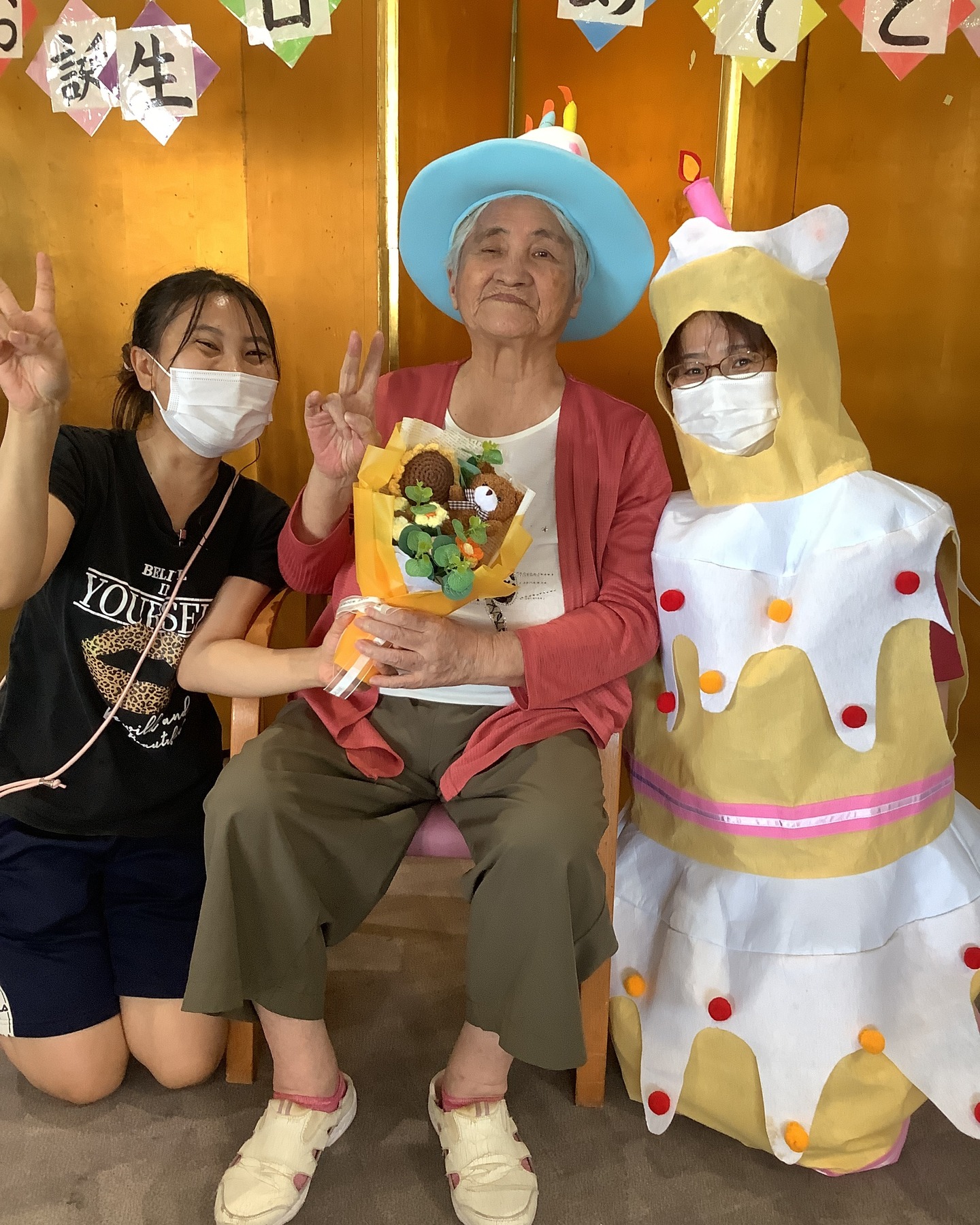 2025.9月誕生日会
#お誕生日