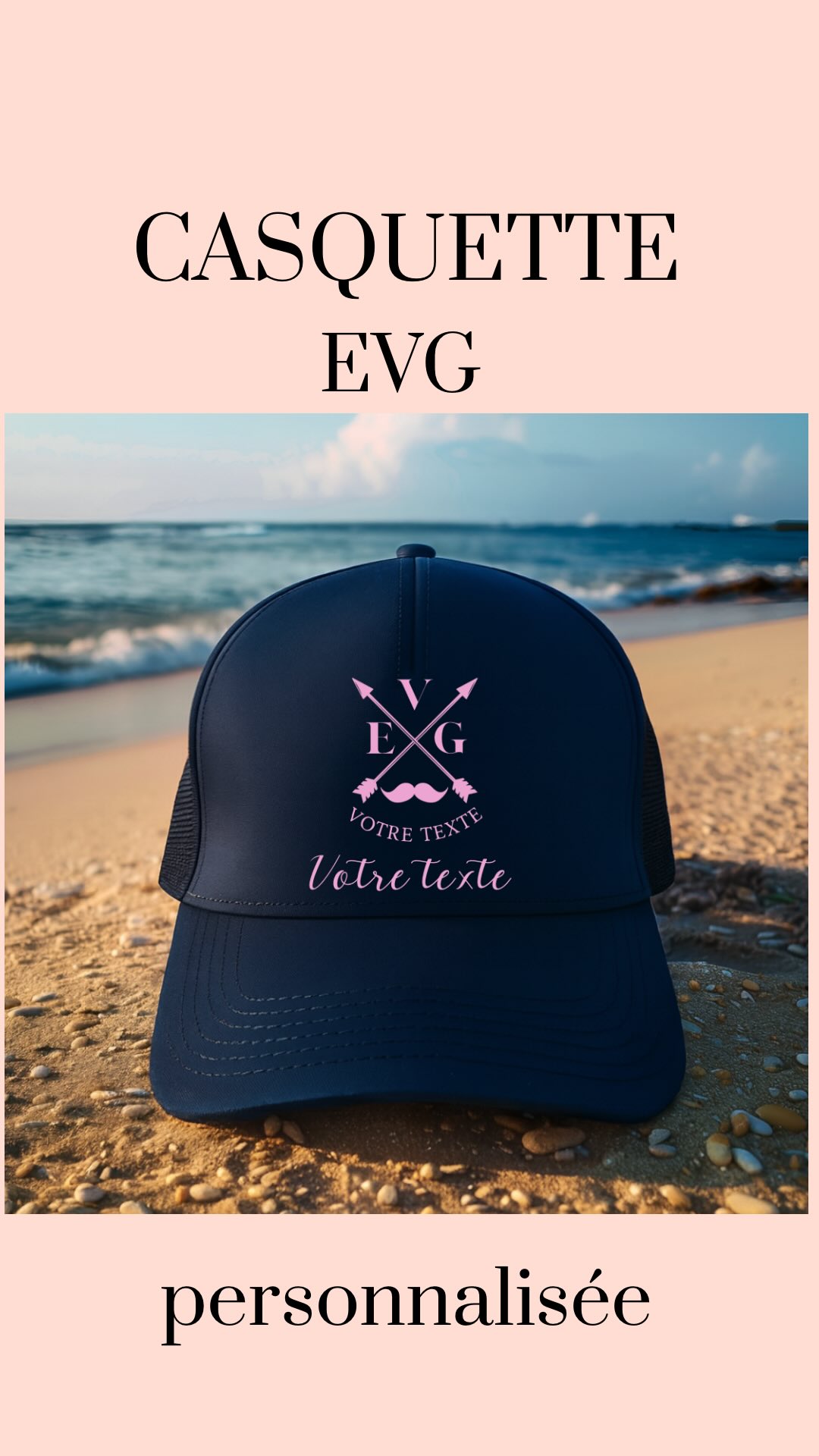 🧢✨ Nouveau modèle en ligne dès aujourd’hui ! ✨🧢
Préparez un EVG inoubliable avec nos casquettes personnalisées 😎.
Disponible en nouveaux coloris : bleu marine pour la Team et rose pour le futur marié 💖💍.
Personnalisez-les directement en ligne avec la destination, l’année et votre texte pour un souvenir unique et stylé.
🎉 Idéal pour afficher fièrement la Team Marié lors de votre EVG, que ce soit à Marbella, Ibiza ou ailleurs !
📲 Commandez vos casquettes dès maintenant sur www.boutiquedesmee.fr
🔖 #EVG #TeamMarié #CasquettePersonnalisée #SouvenirUnique #BoutiqueDesmee #evg2025 #casquettespersonnalisées #narbonne #salondemariage