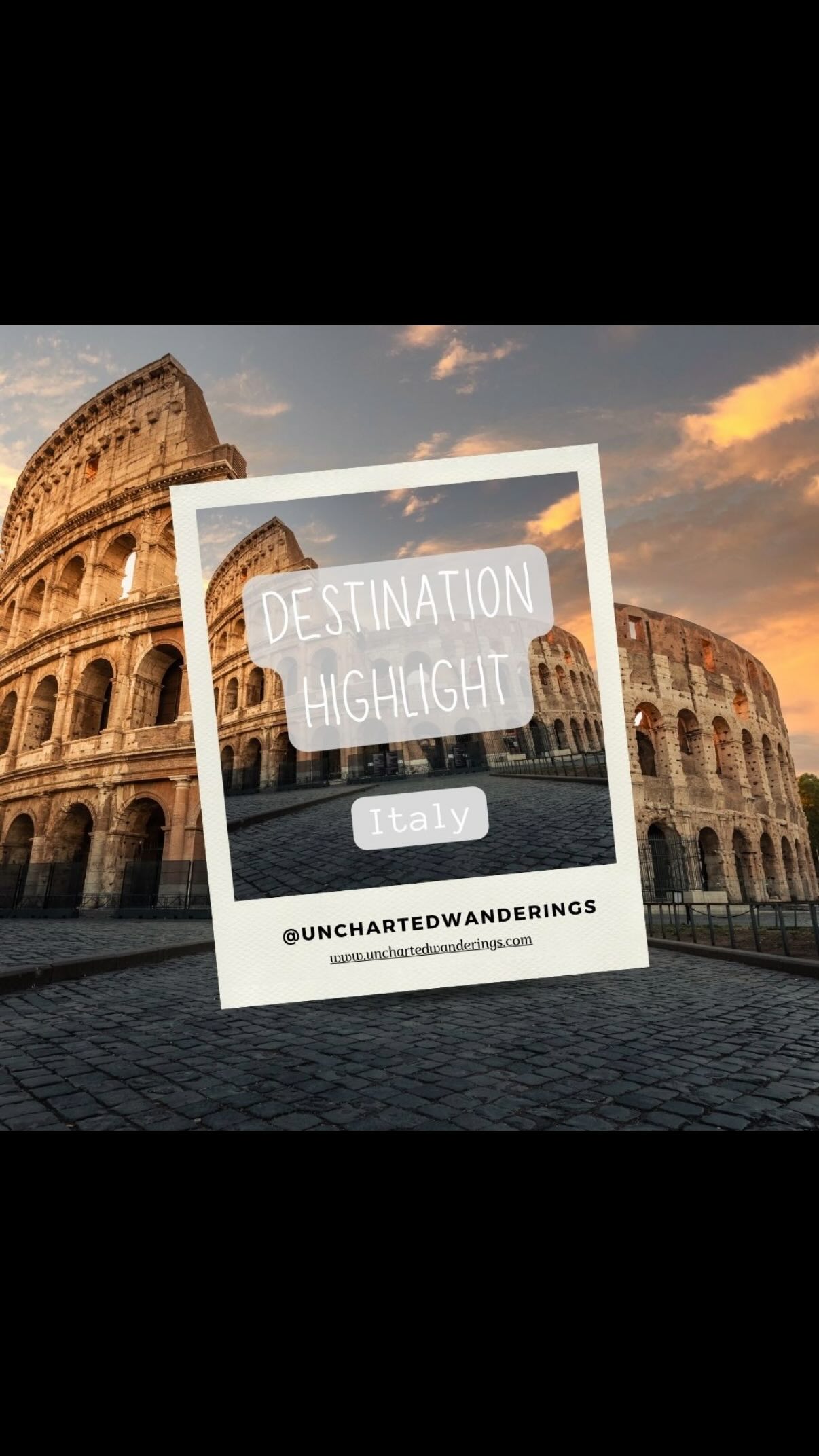 Destination Highlight: Italy 🇮🇹
Out of all the countries I’ve visited, Italy is my favorite. I love that it has a little bit of everything! It’s got amazing food, beautiful architecture, and so many ways to explore. I love hiking in the Dolomites, taking boat rides on Lake Como, and exploring Venice by gondola. Italy was actually the very first country that I ever traveled to and has such a special place in my heart!
If Italy is calling your name, I’d love to help you plan your next adventure. It’s always a popular destination with my clients and I’d love to create an itinerary that is completely customized for YOU✈️
#travelagent #visititaly #seetheworld #travelinspiration #wanderlust #adventureawaits #amalficoast #womenwhotravel #bucketlisttravel #luxurytravel #travelplanner #worldexplorer #lakecomo #meaningfultravel #traveldreams #exploretheworld #italy #travelgoals #hiddengems #offthebeatenpath #culturaltravel #traveladdict #travelmore #rome #venice #luxuryescapes #solotraveladventures #travelwithpurpose #milan #epicadventures