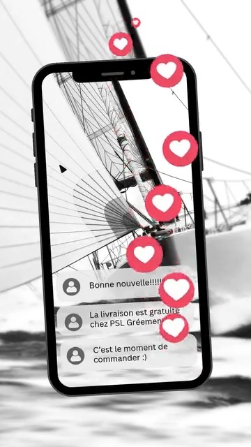 #ecommerce #EquipementBateau #Accastillage #siteweb #Shopping #brand #Nautisme #BestOfTheWeek #accessoiresmode #gift #LivraisonOfferte #CadeauxDeNoël #happy 😁