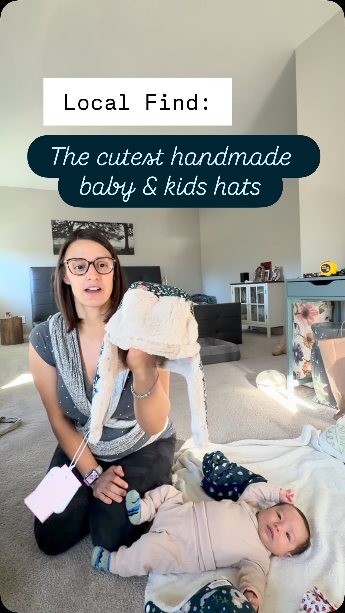 Local Find | Flying Circus Shop
Handmade hats and much more for kids and adults.
Check out Melanie’s page for all her offerings I especially love the:
💙 trapper hat
💙crayon rollups
💙 sun hat
Order directly or check out @flying.circus.shop at Millarville or Spruce Meadows Christmas markets.
I am not paid or affiliated with this shop just love their products!
#christmasgifts #giftsforkids #yyclocalbusiness #yycshoplocal #giftideasforkids