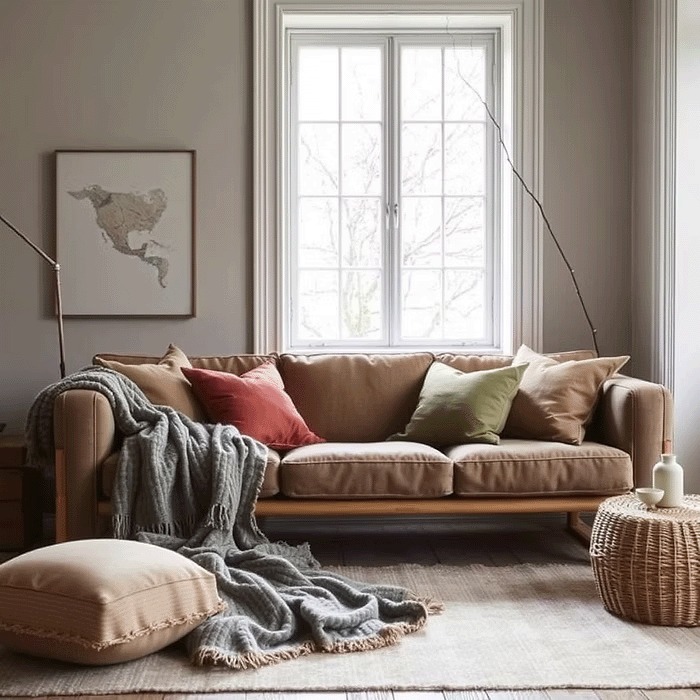 When the clocks went back, the pace of home changes.
Rooms feel softer. Light moves differently.
This is the season to lean into comfort — not fight the darker days. ✨
I’ve put together a warm, simple guide to:
• Making the most of natural light
• Layering textures + candlelight
• Curating calm corners
• Letting your home support your routine
Read the full post ↓
Link in bio
#HomeComforts #InteriorInspiration #EdinburghHomes #CosySeason #AutumnLiving #TenementStyle #LeithLife #InteriorStylingEdinburgh