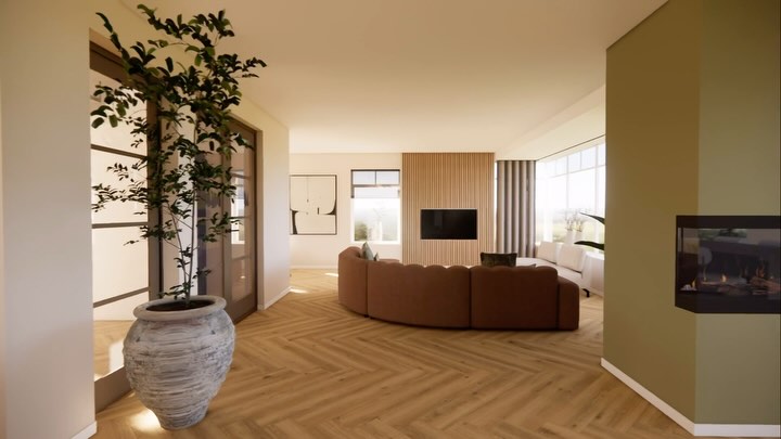 Afgelopen week mocht ik dit complete interieuradvies presenteren.
Een project waar ik met zoveel liefde aan heb gewerkt ✨
De bewoners kwamen bij mij met de wens om hun woonoppervlakte te vergroten én meer woongenot te creëren.
Een prachtige uitdaging, want het ging niet alleen om meer ruimte, maar vooral om het gevoel dat die ruimte moest uitstralen.
Samen zijn we gaan zoeken naar wat écht bij hen past. We hebben gekeken naar hun manier van leven, hun favoriete kleuren, materialen en sfeer. Langzaam ontstond er een interieurplan waarin alles samenkwam: rust, warmte en persoonlijkheid met een eclectische touch.
Het moment waarop ik het plan mocht presenteren blijft altijd bijzonder het zien van herkenning, enthousiasme en het gevoel van
“ja, dit is precies wij” geeft zoveel voldoening. Dat is waarom ik doe wat ik doe.
Een interieur gaat voor mij verder dan mooie meubels en kleuren.
Het draait om het creëren van een plek waar je tot rust komt, waar herinneringen ontstaan en waar ontmoetingen vanzelf uren duren, gewoon omdat het goed voelt, omdat je je er welkom voelt.
Ook in dit huis heb ik verschillende plekken gecreëerd die uitnodigen om je even terug te trekken, of juist om samen te komen en te genieten van het moment. 🤍
Waar alles klopt voor nu én voor de toekomst.
#interieuradvies #interieurontwerp #persoonlijkinterieur #interieurinspiratie #woonplezier #houseoffavorites #thuisgevoel #3dontwerp